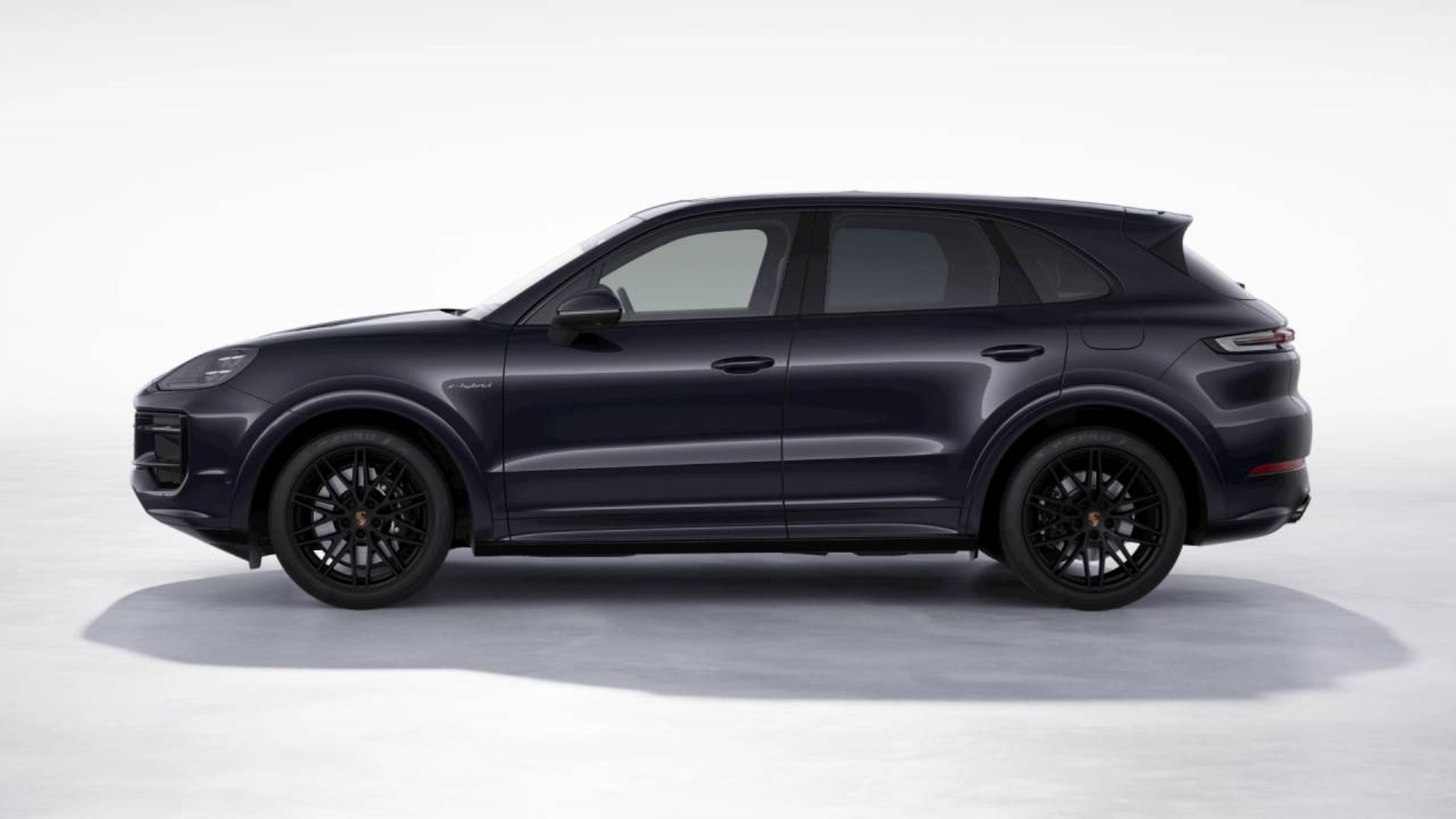 PORSCHE Cayenne E-Hybrid-image-1