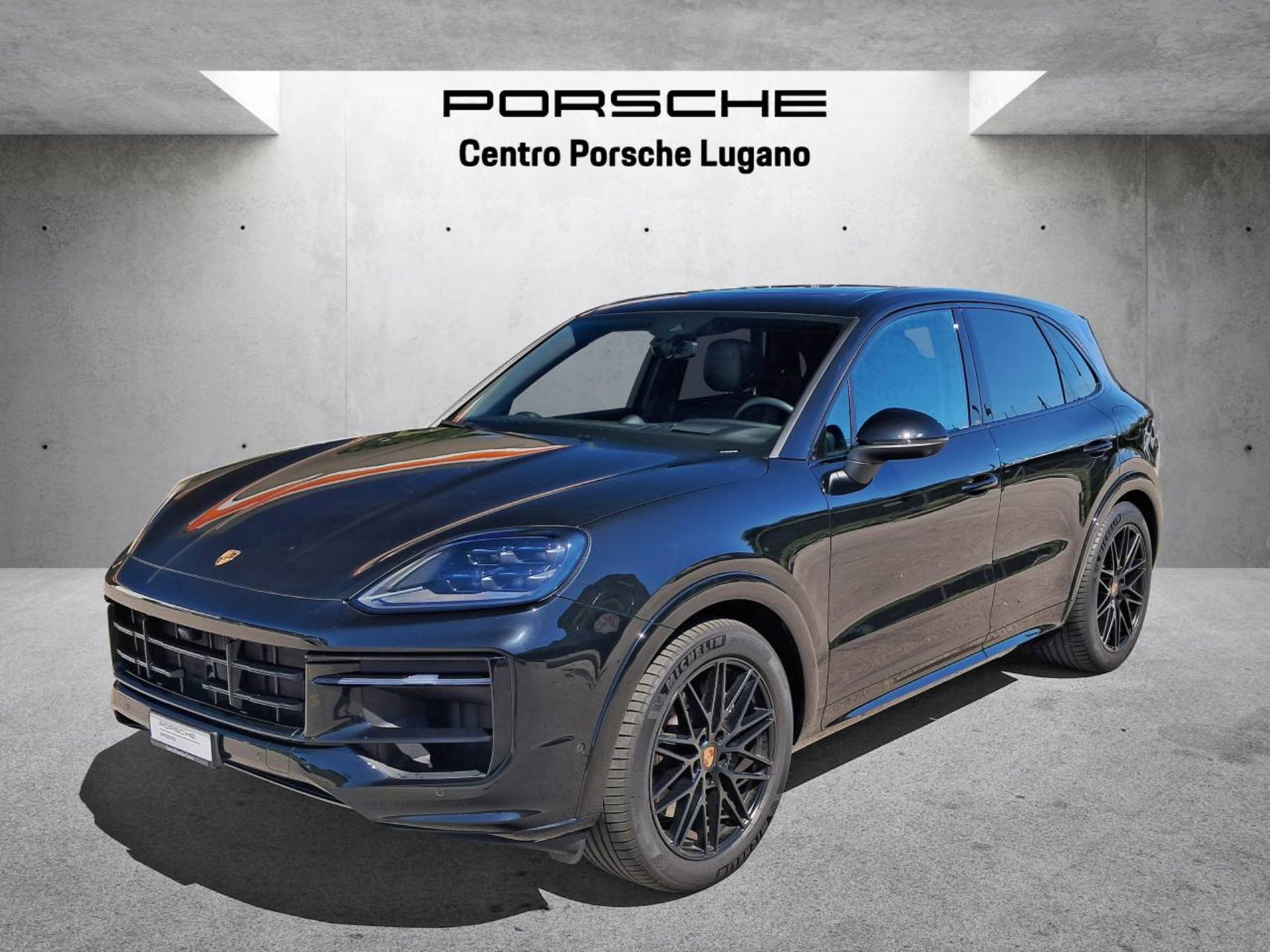 PORSCHE Cayenne E-Hybrid-image-8