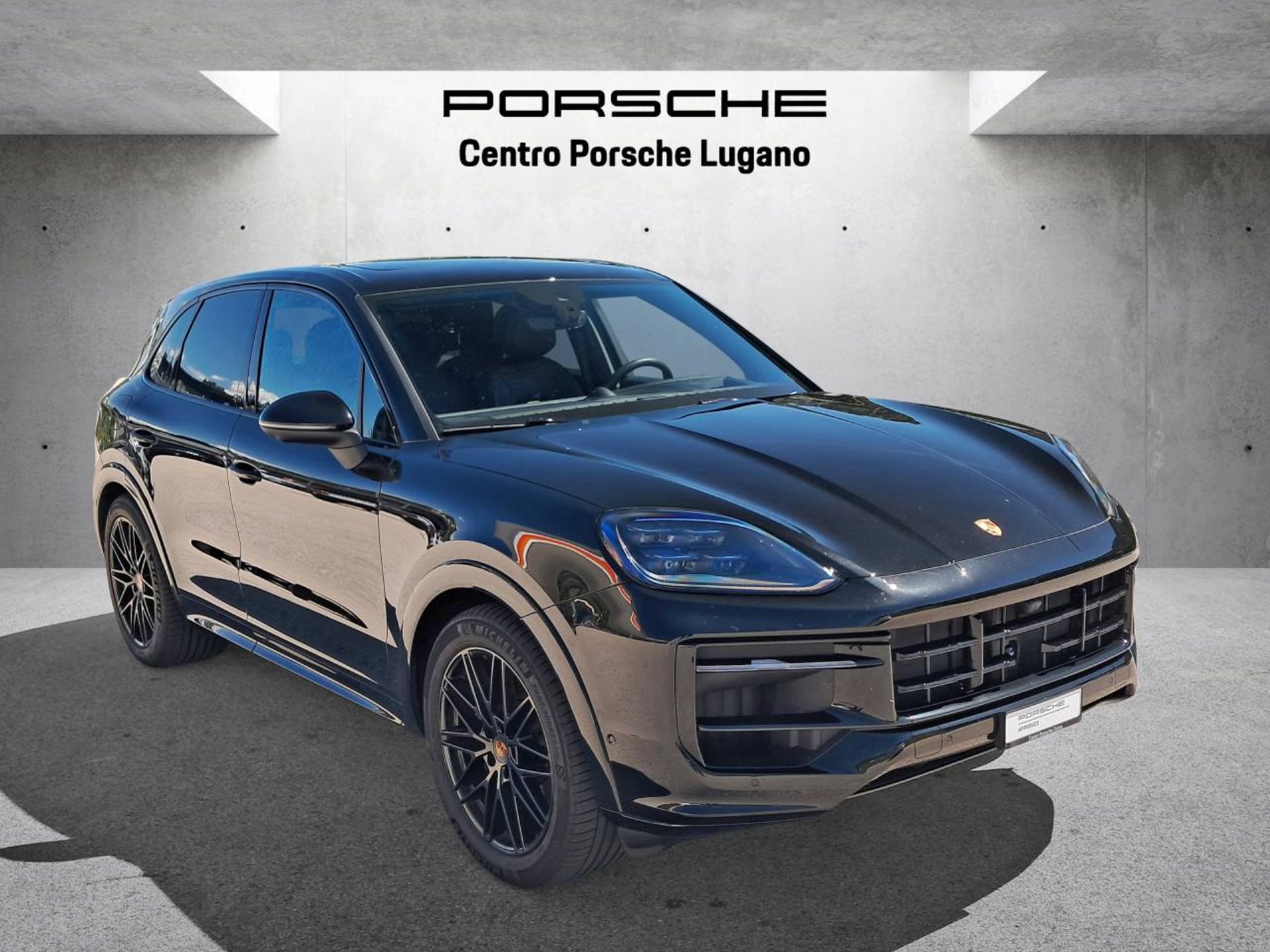 PORSCHE Cayenne E-Hybrid-image-5