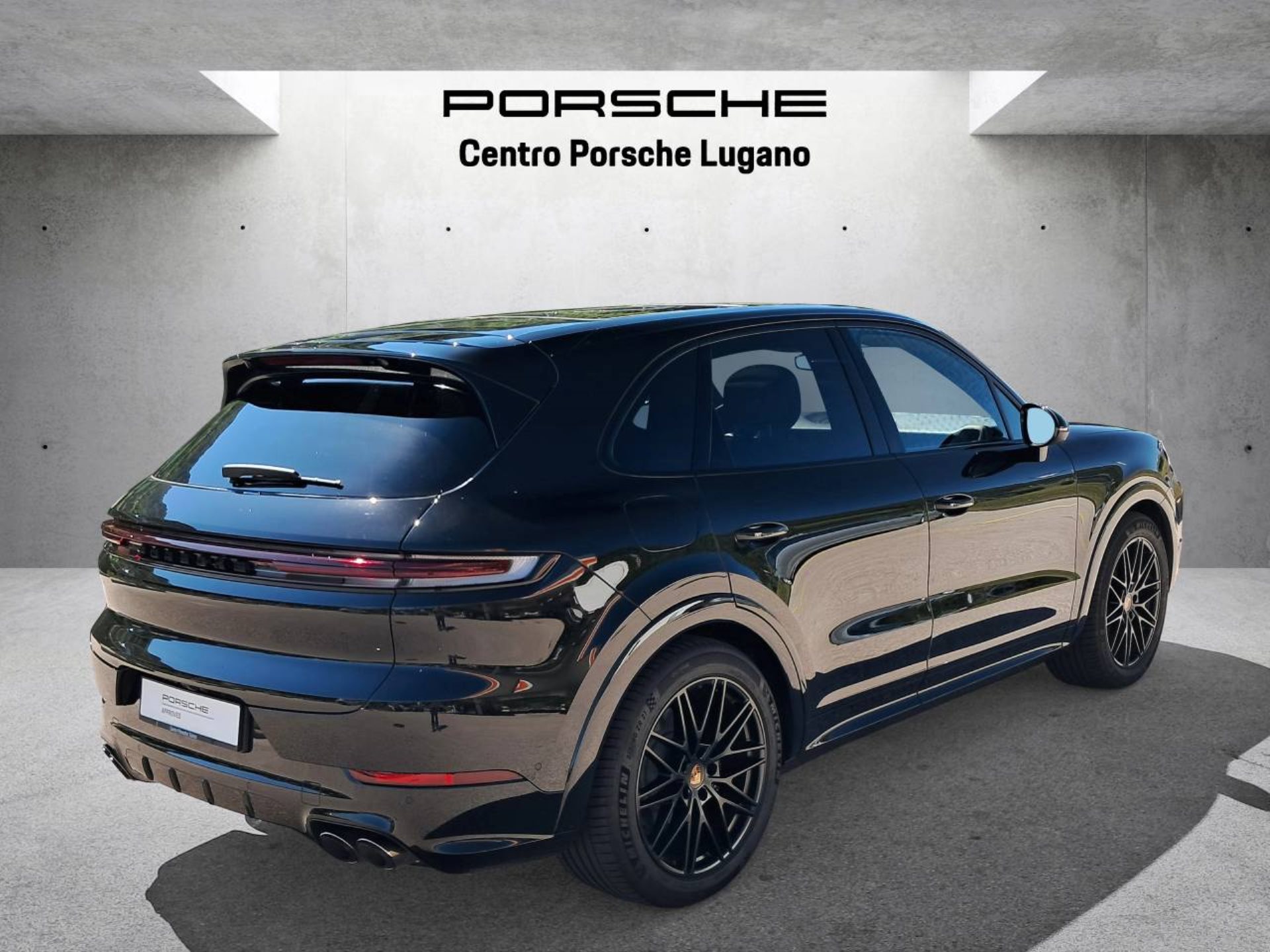 PORSCHE Cayenne E-Hybrid-image-7