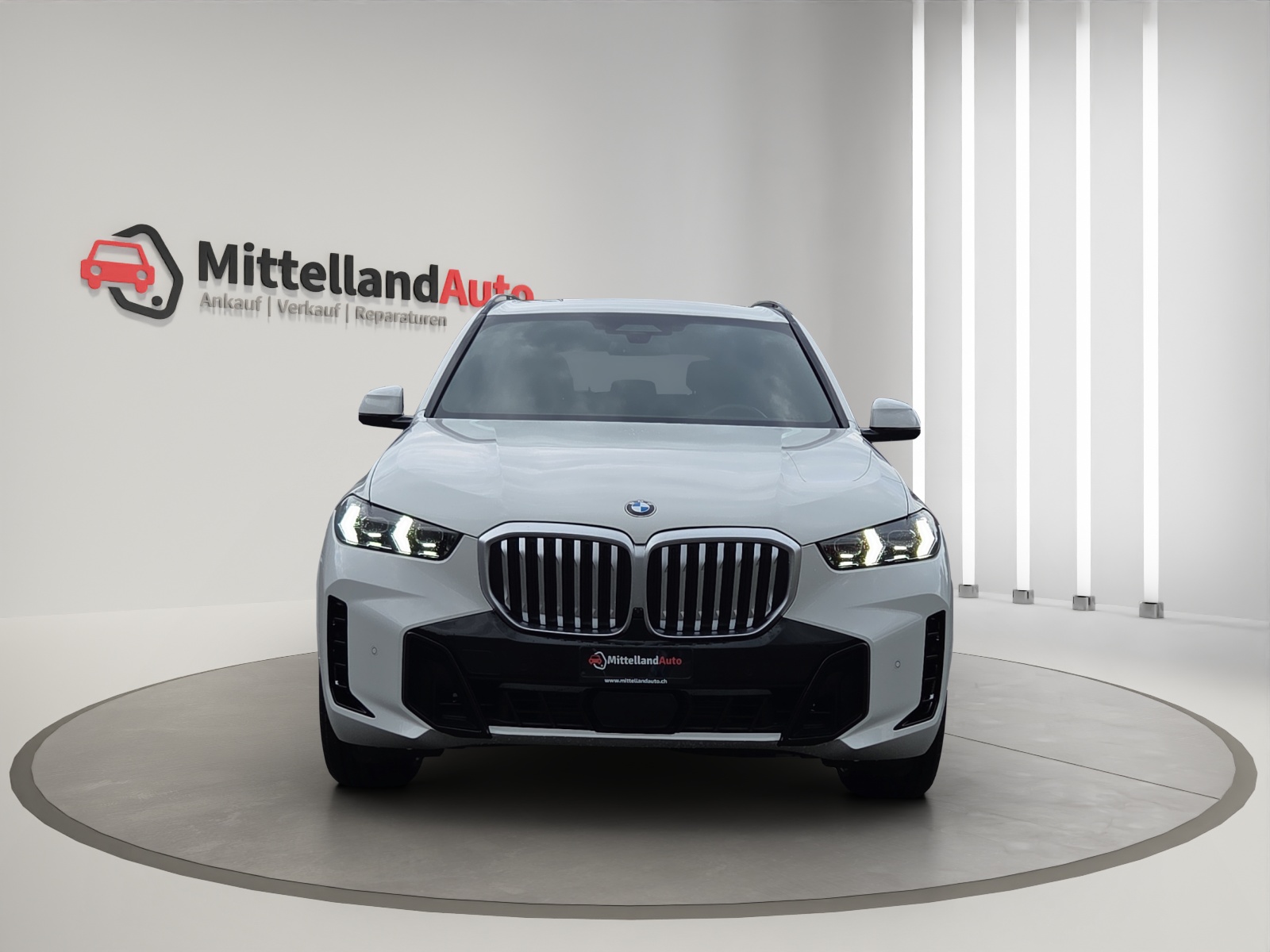 BMW X5 xDrive 48V 30d M Sport Steptronic-showroom-element-1