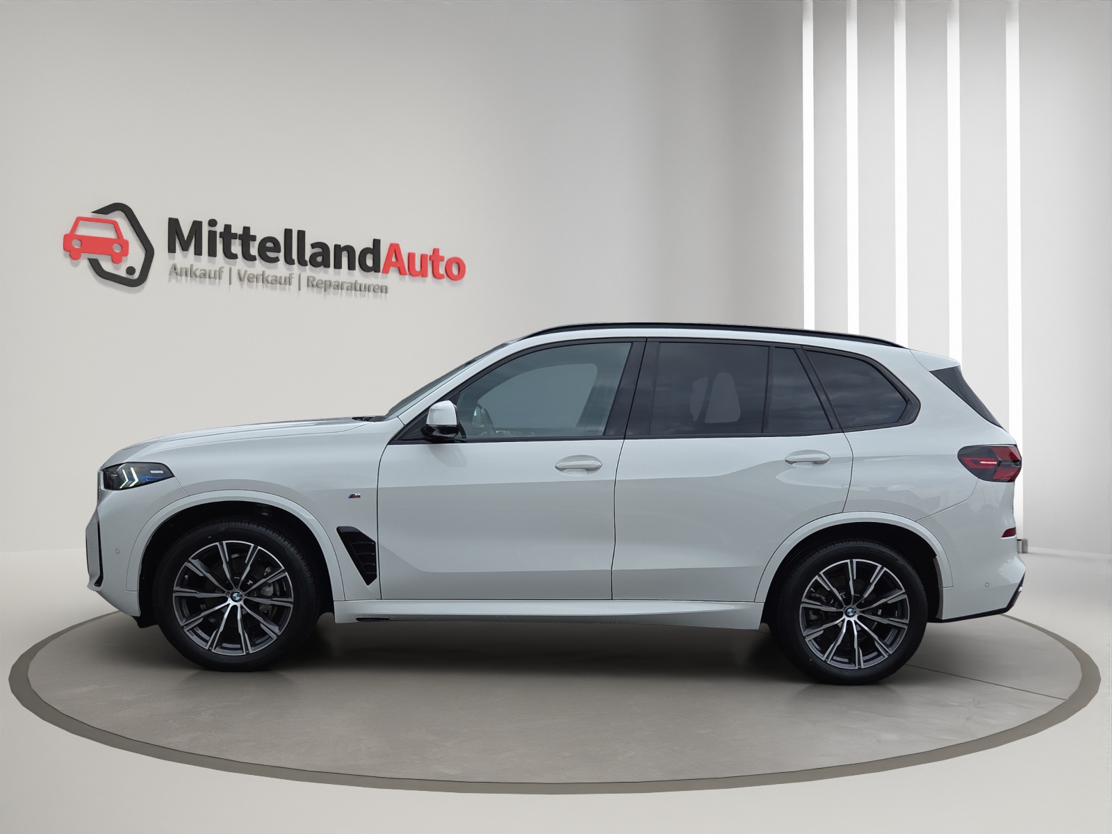 BMW X5 xDrive 48V 30d M Sport Steptronic-image-4