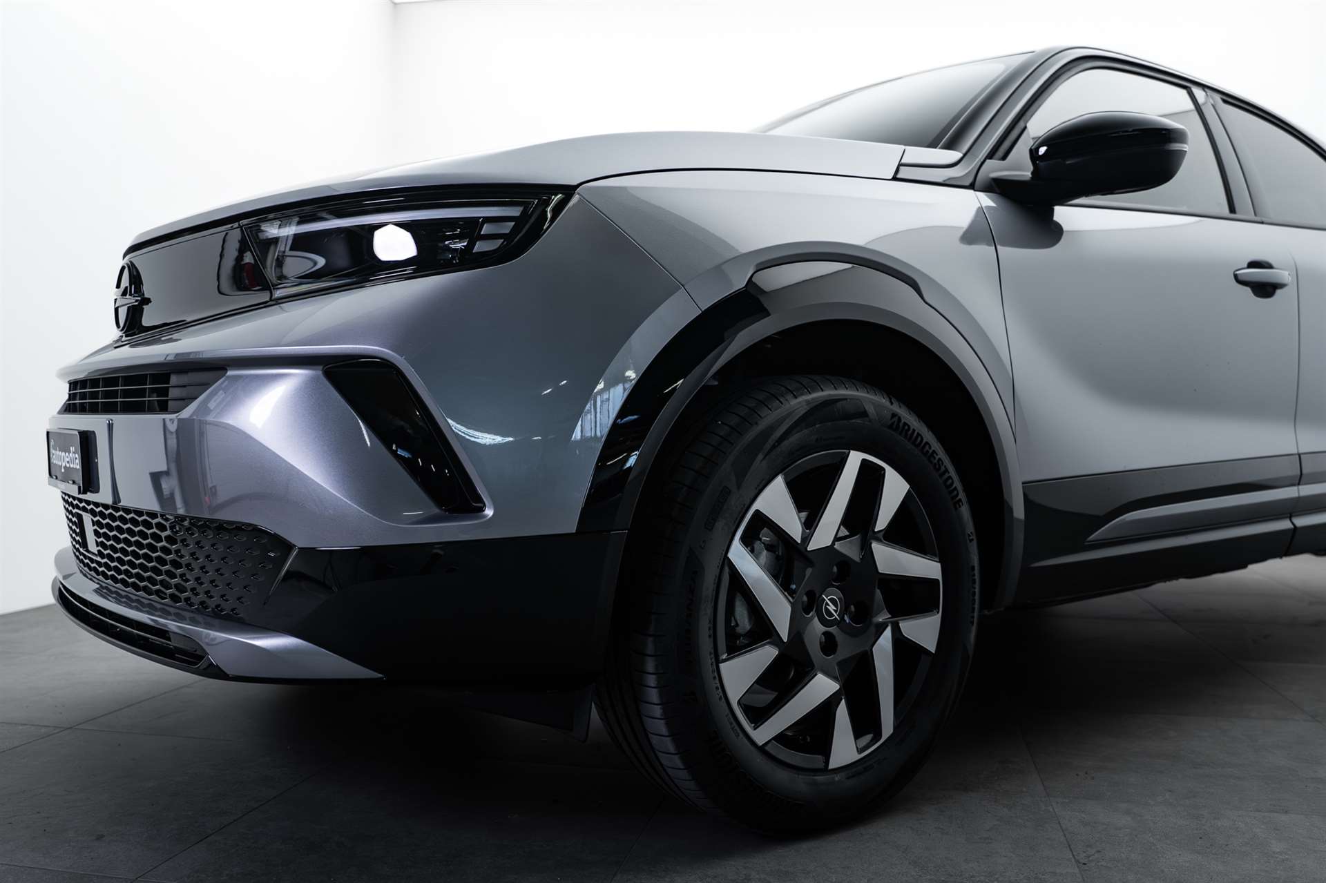 OPEL Mokka 1.2 Direct Injection Turbo GS Automat-image-1