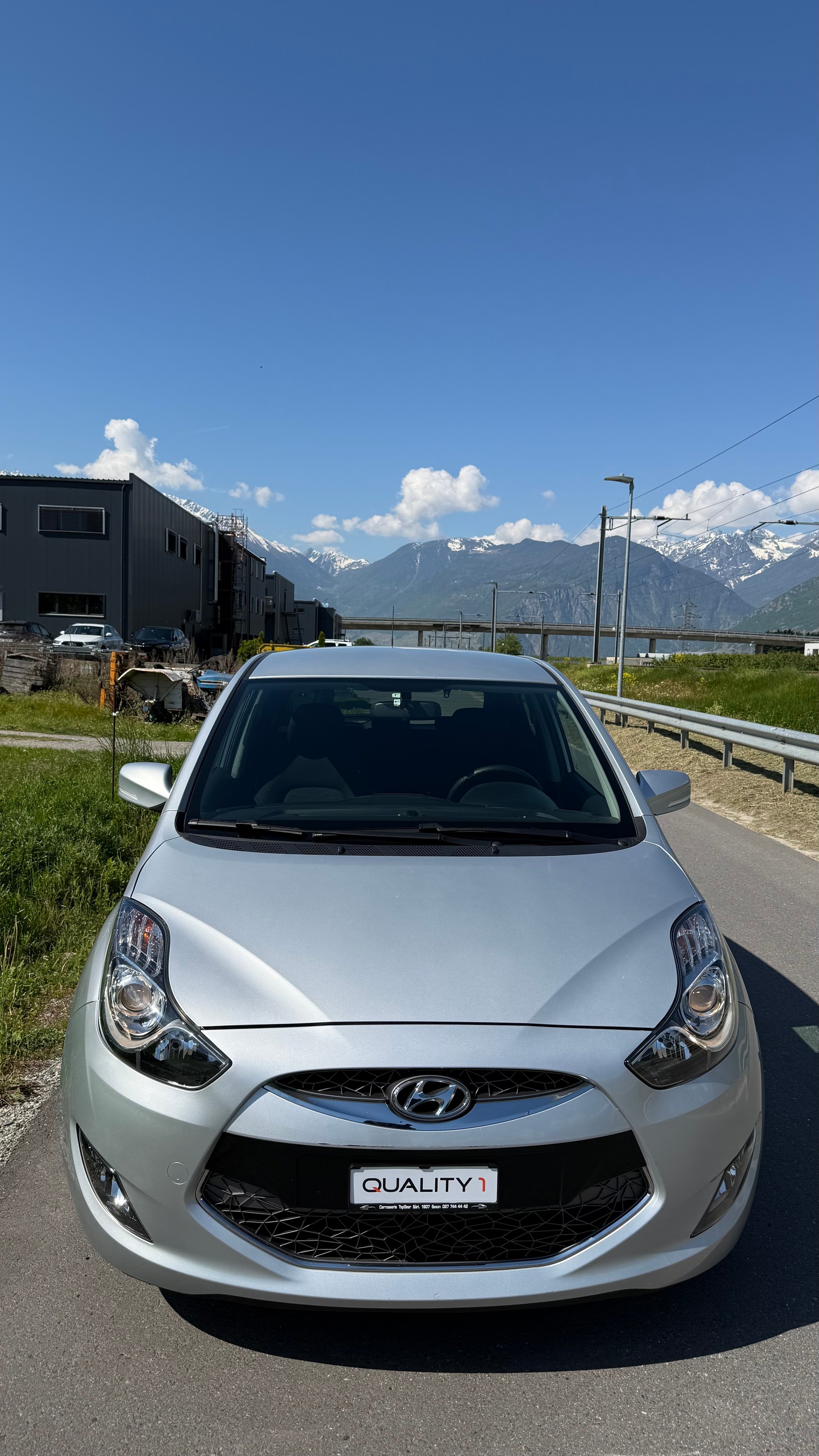 HYUNDAI iX20 1.6 Style Automatic-image-1