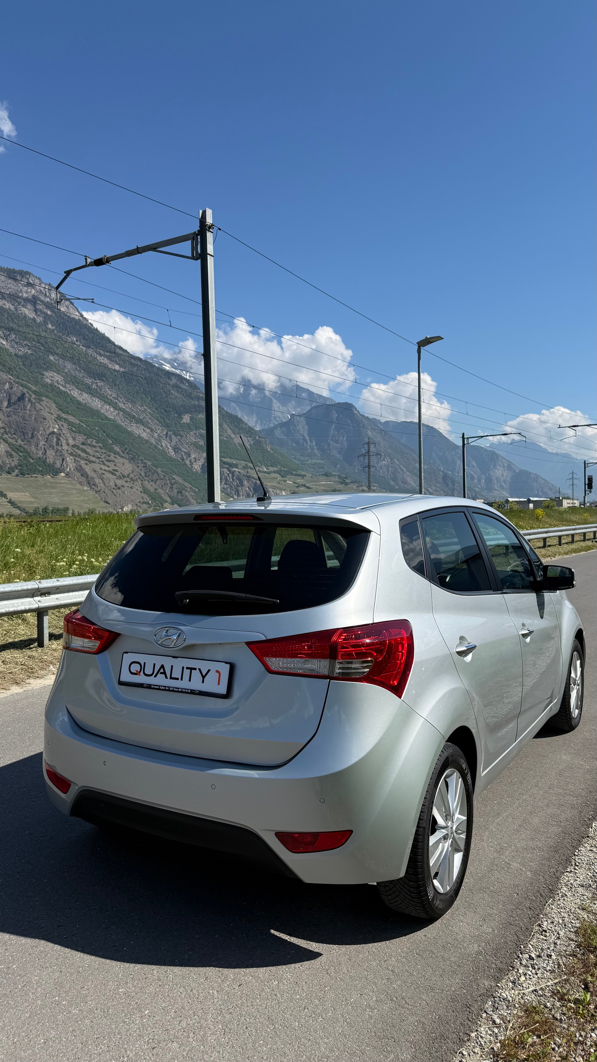 HYUNDAI iX20 1.6 Style Automatic-image-3