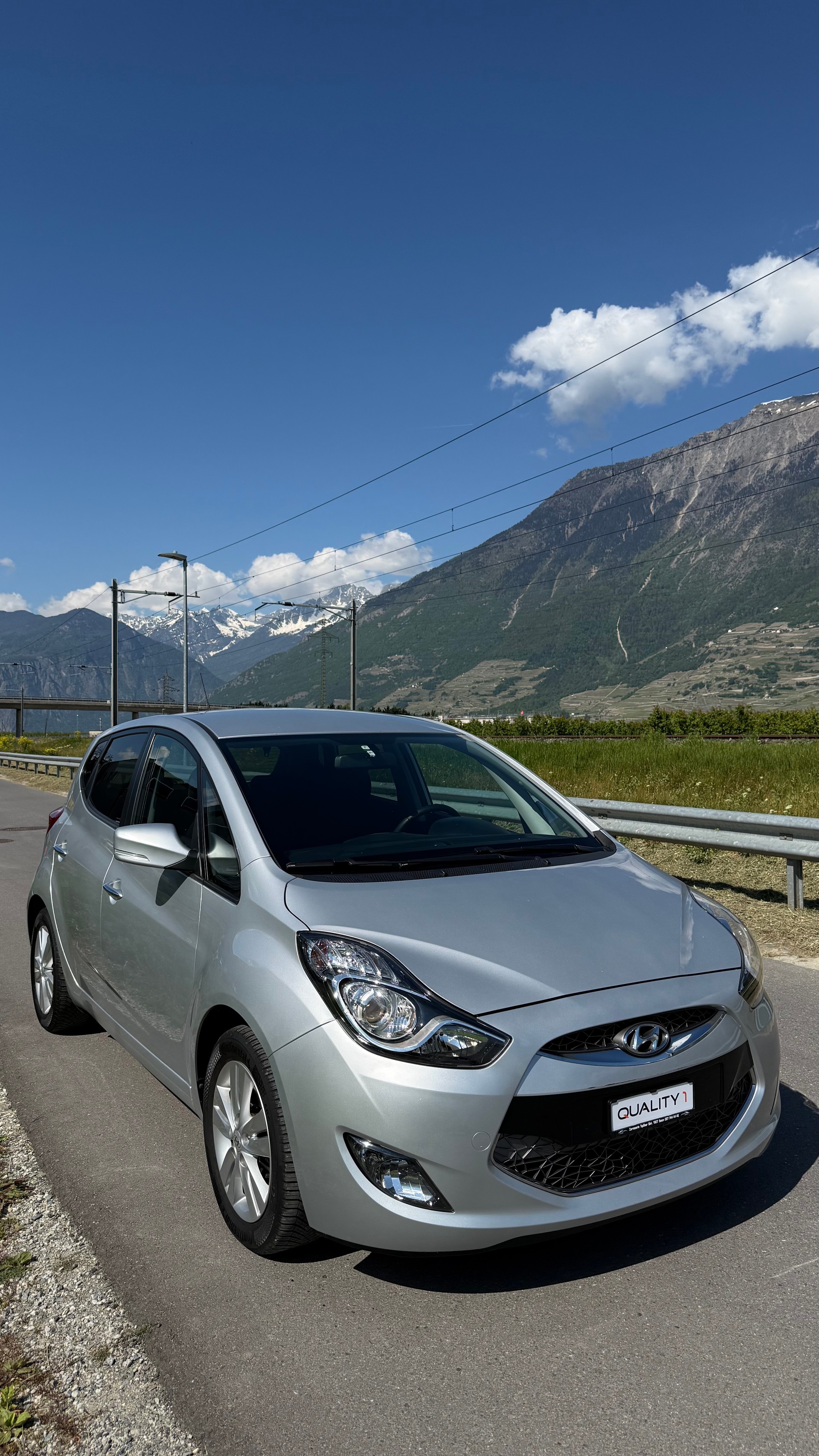 HYUNDAI iX20 1.6 Style Automatic-image-2