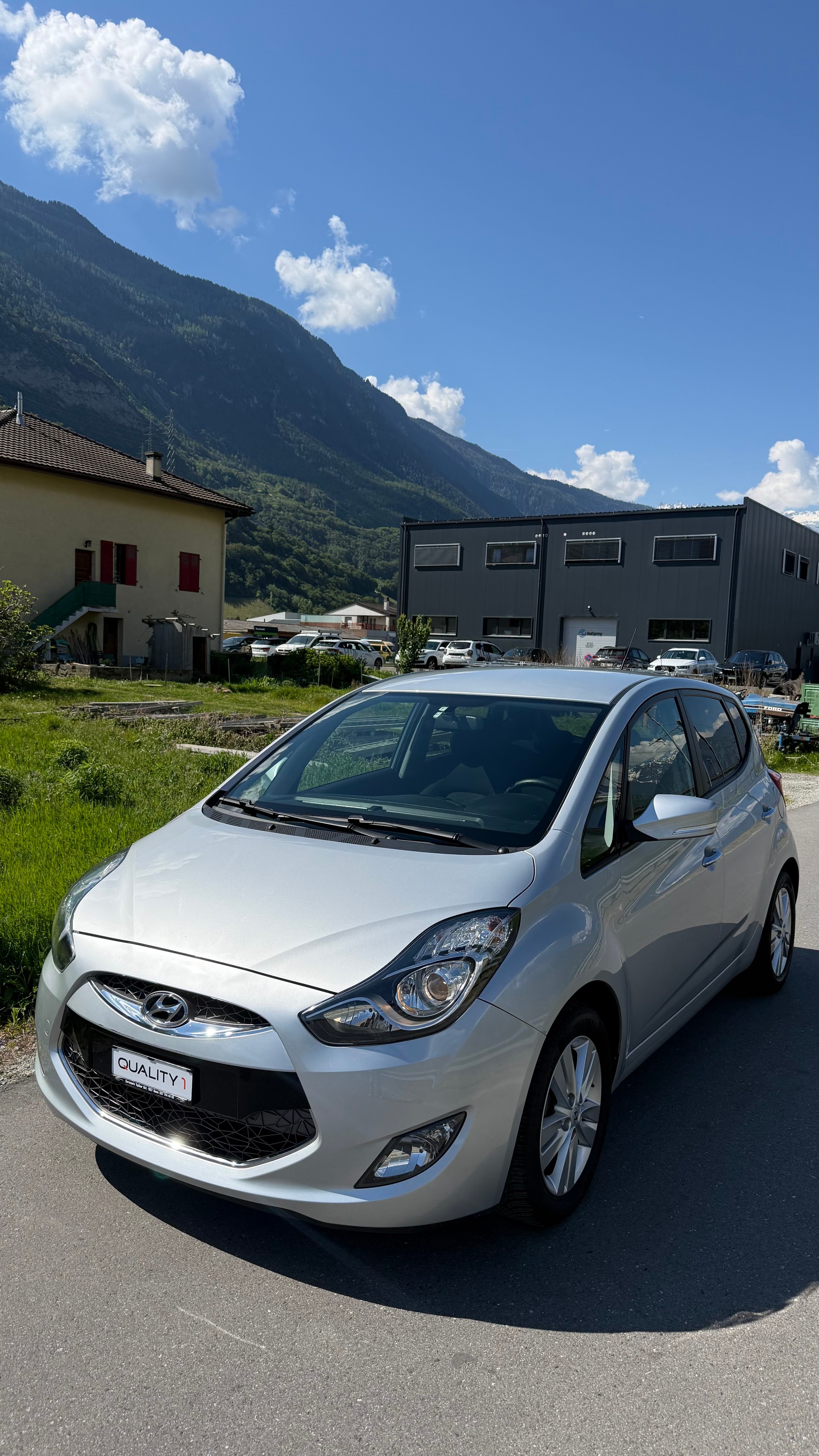 HYUNDAI iX20 1.6 Style Automatic