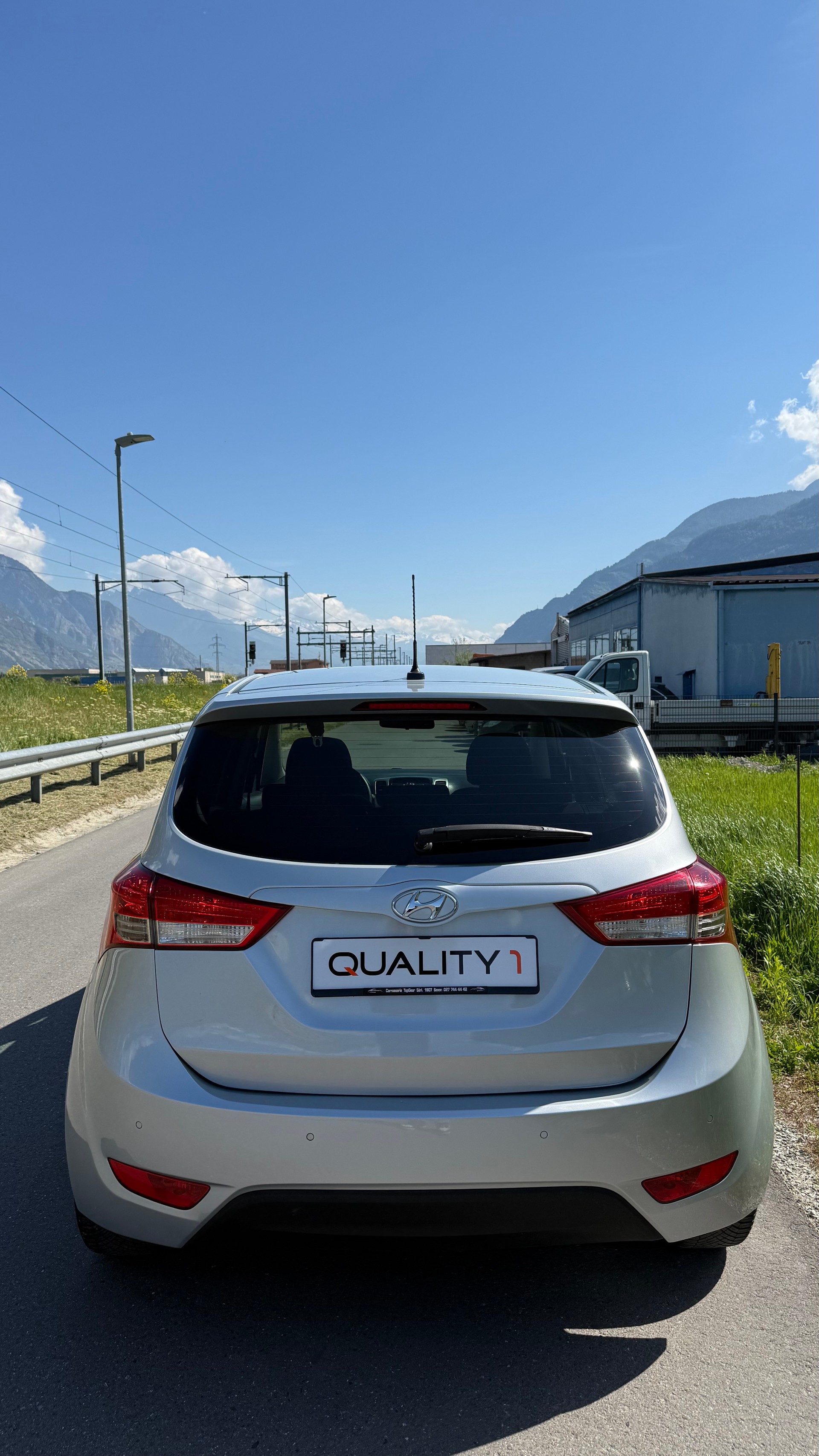 HYUNDAI iX20 1.6 Style Automatic-image-4