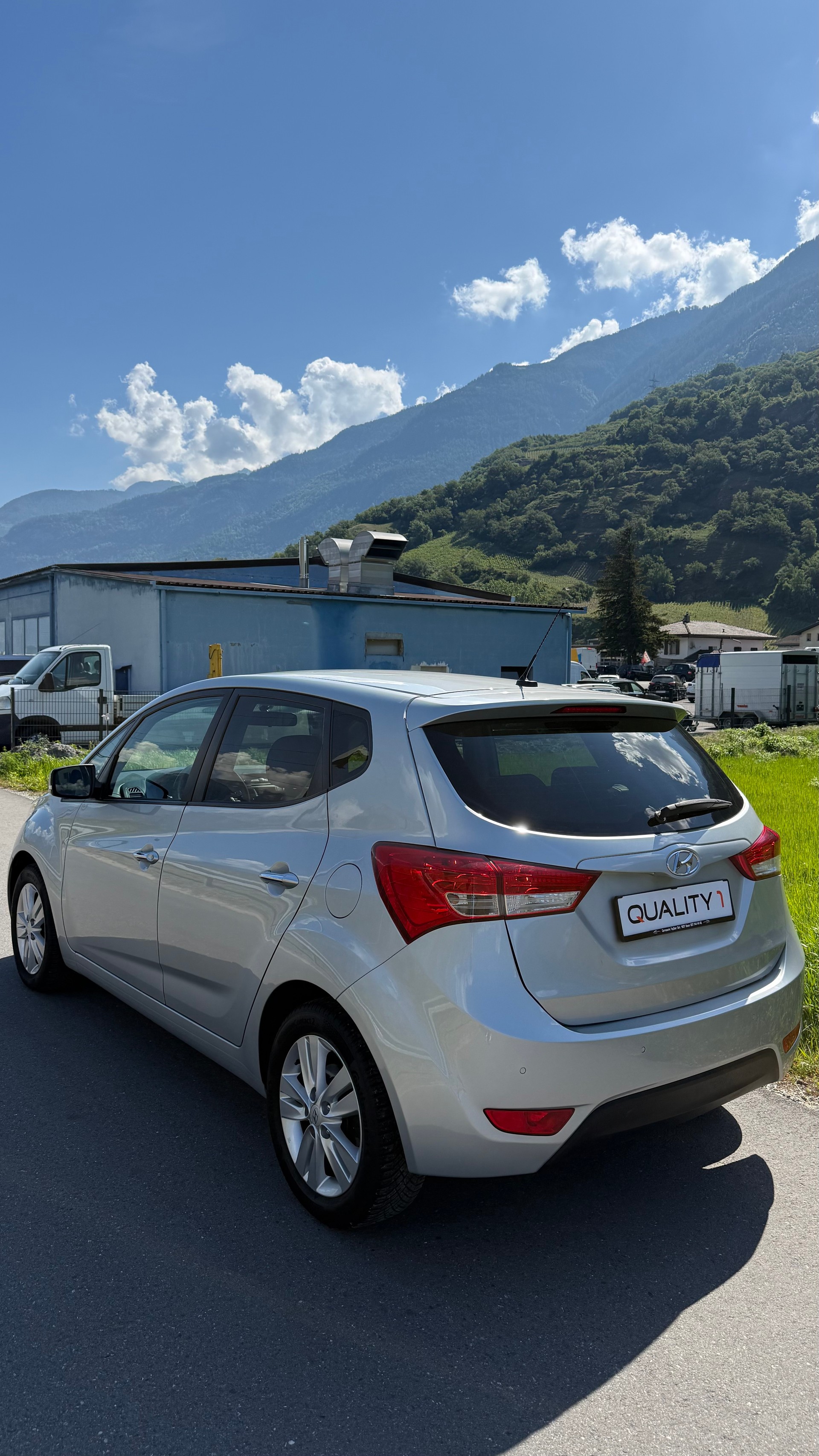 HYUNDAI iX20 1.6 Style Automatic-image-5