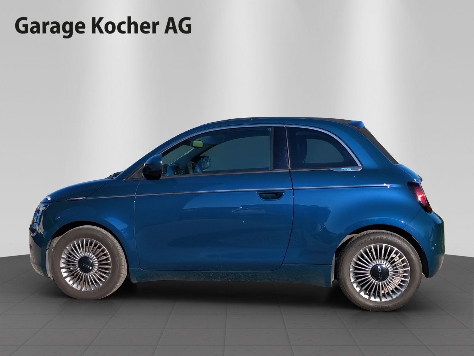 FIAT 500 C electric 87 kW Cult-image-2
