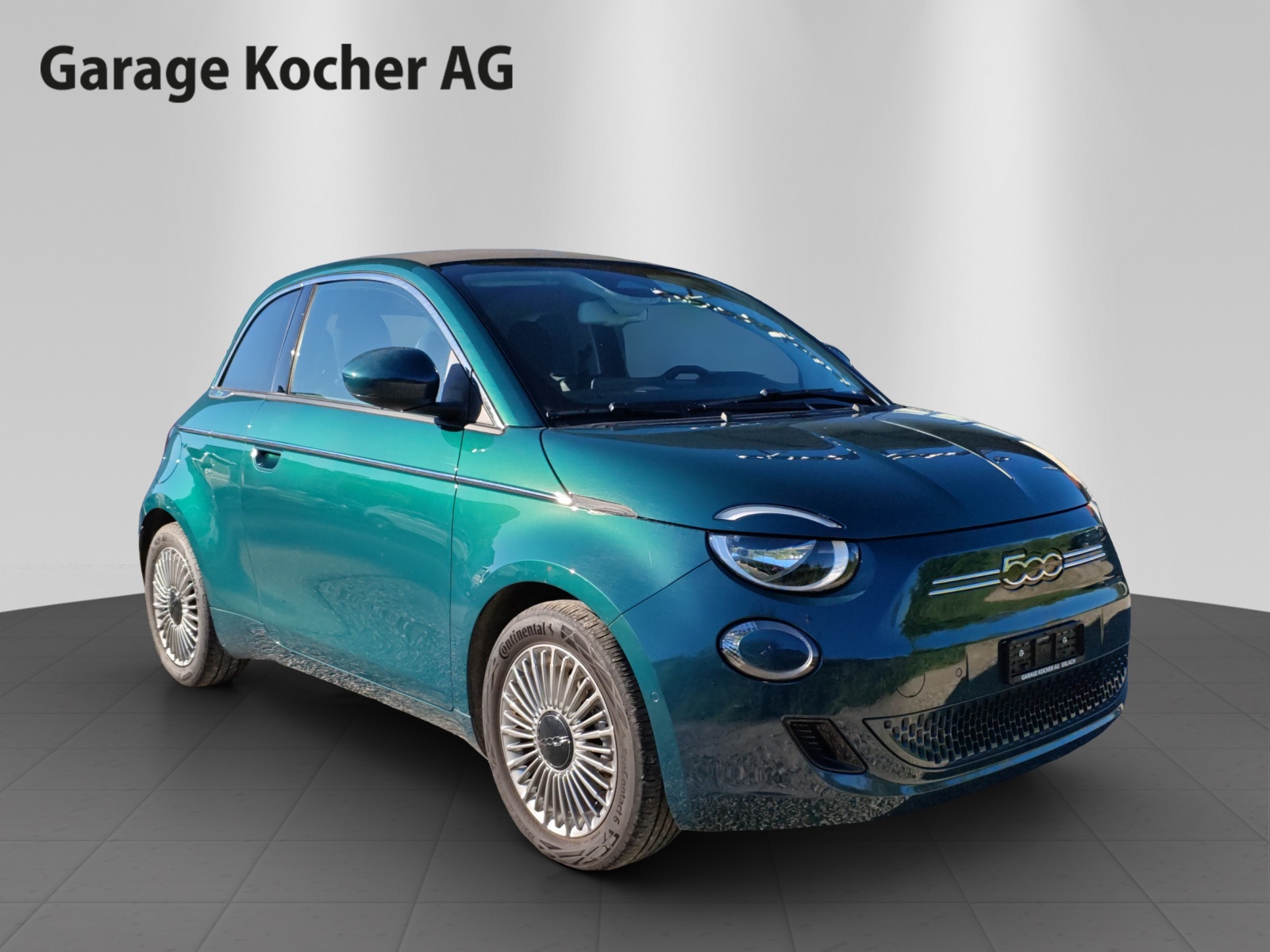 FIAT 500 C electric 87 kW Cult-image-6