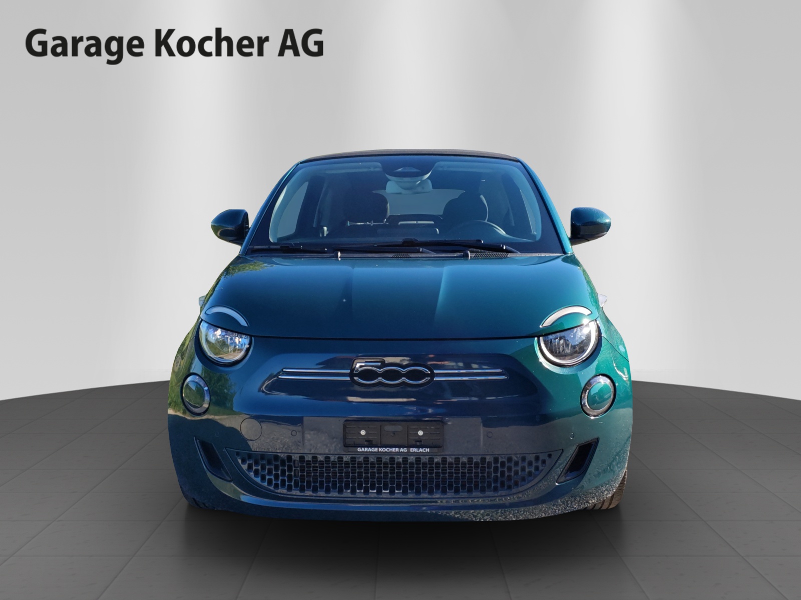 FIAT 500 C electric 87 kW Cult-image-1