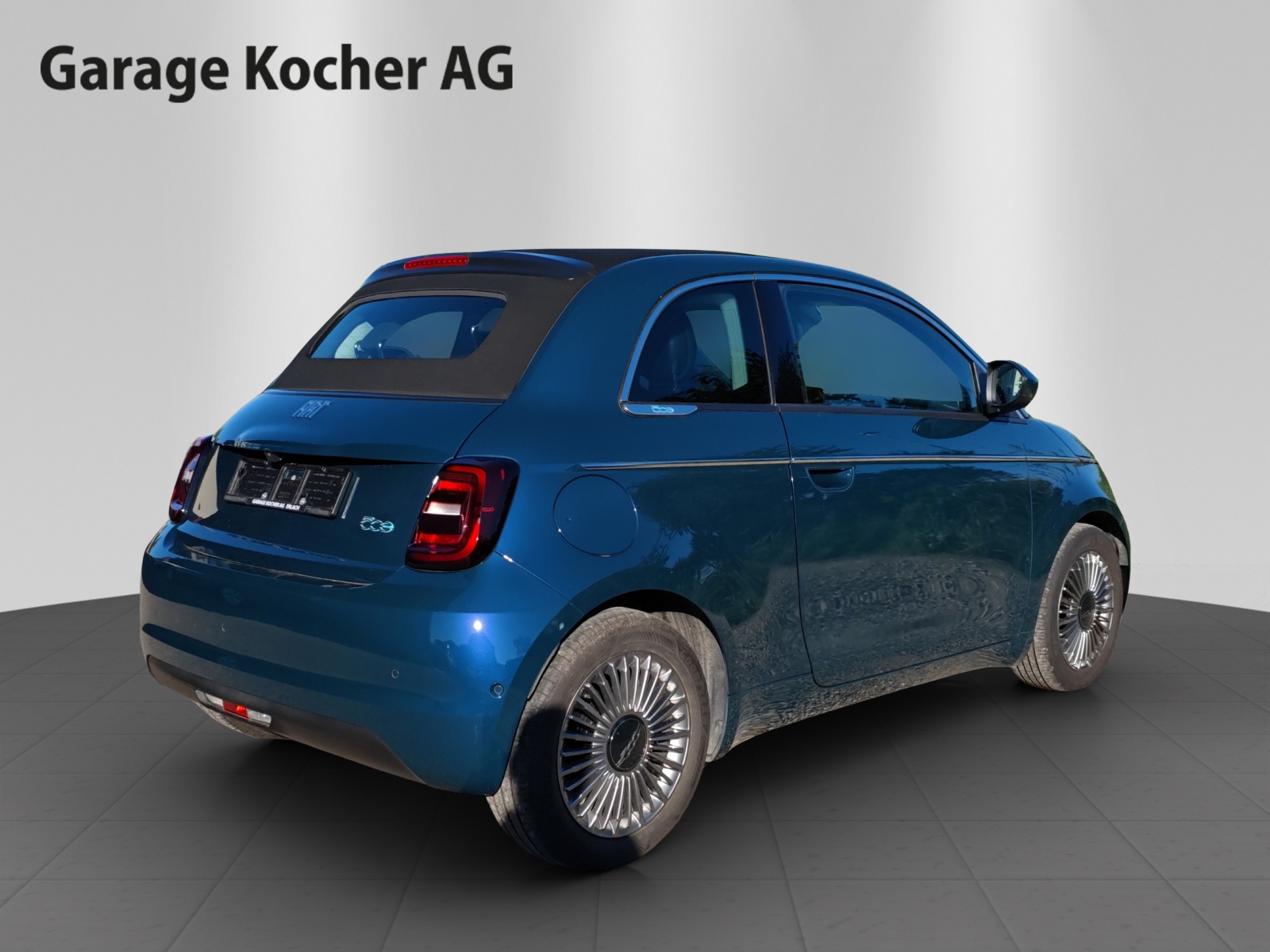 FIAT 500 C electric 87 kW Cult-image-5