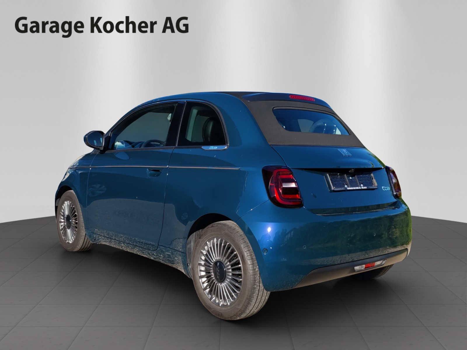 FIAT 500 C electric 87 kW Cult-image-4