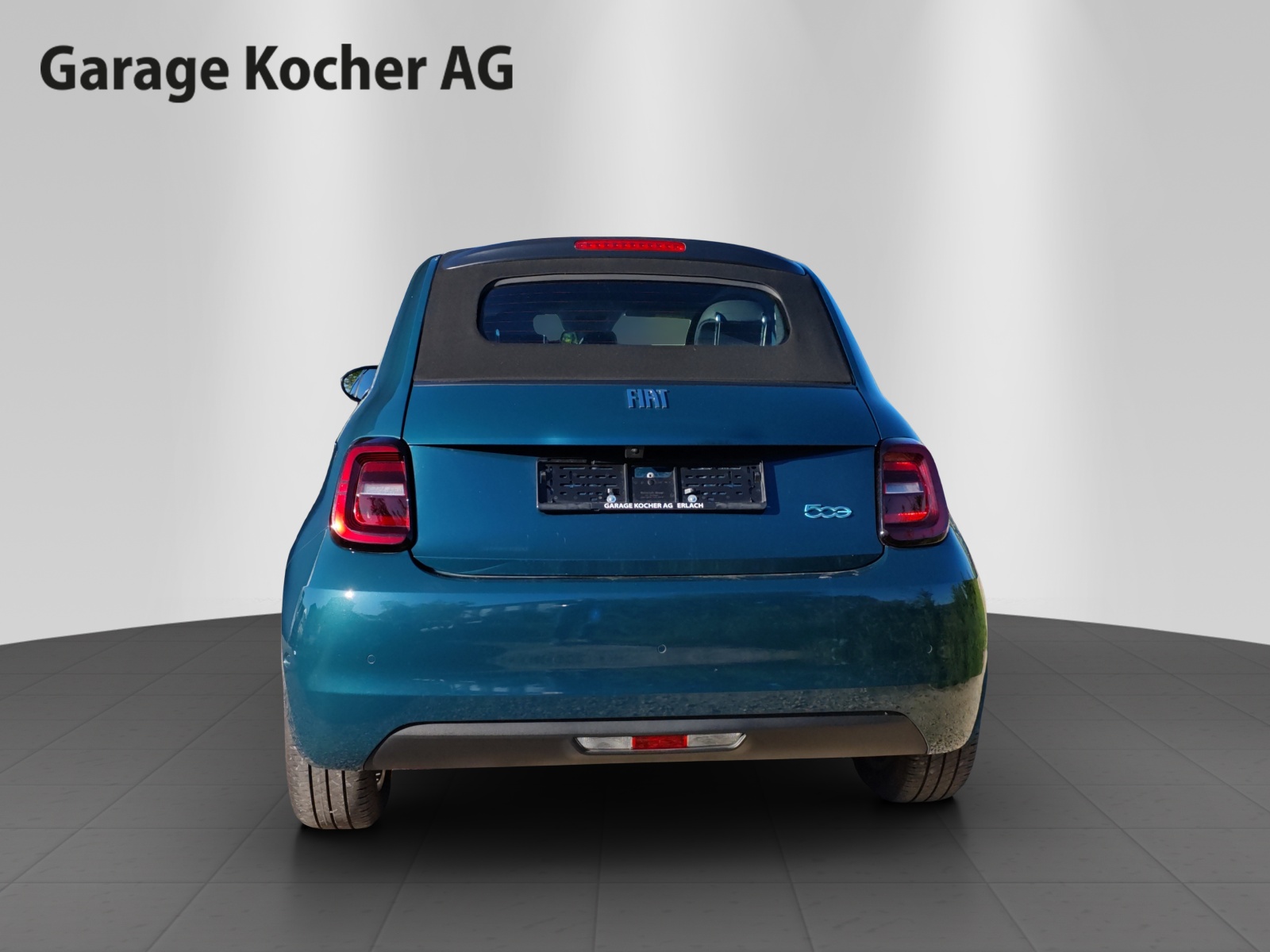 FIAT 500 C electric 87 kW Cult-image-3