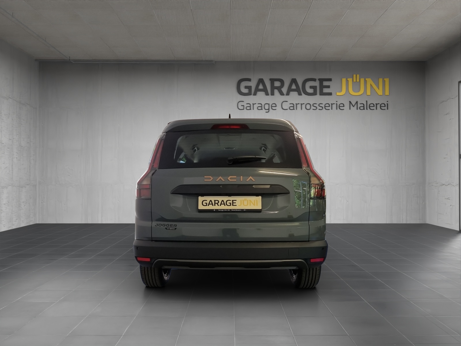 DACIA Jogger 1.8 Hybrid Extreme-image-2