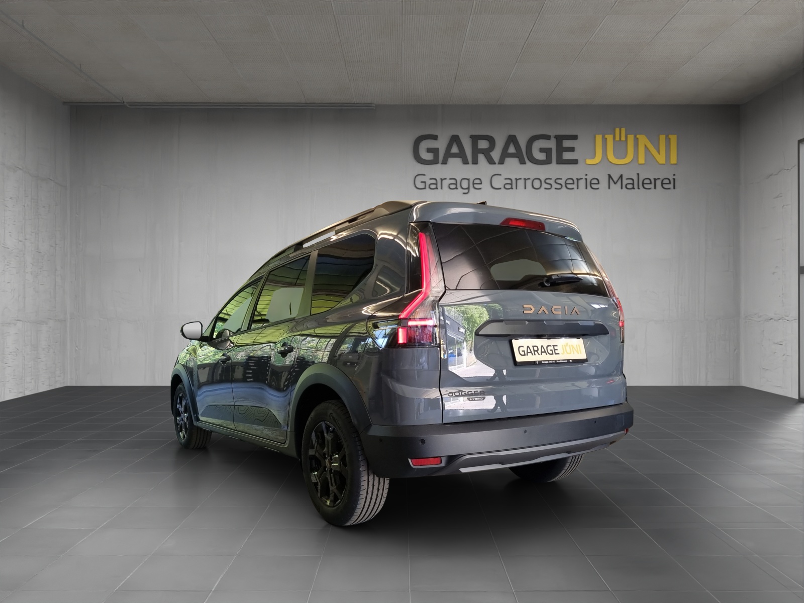 DACIA Jogger 1.8 Hybrid Extreme-image-3