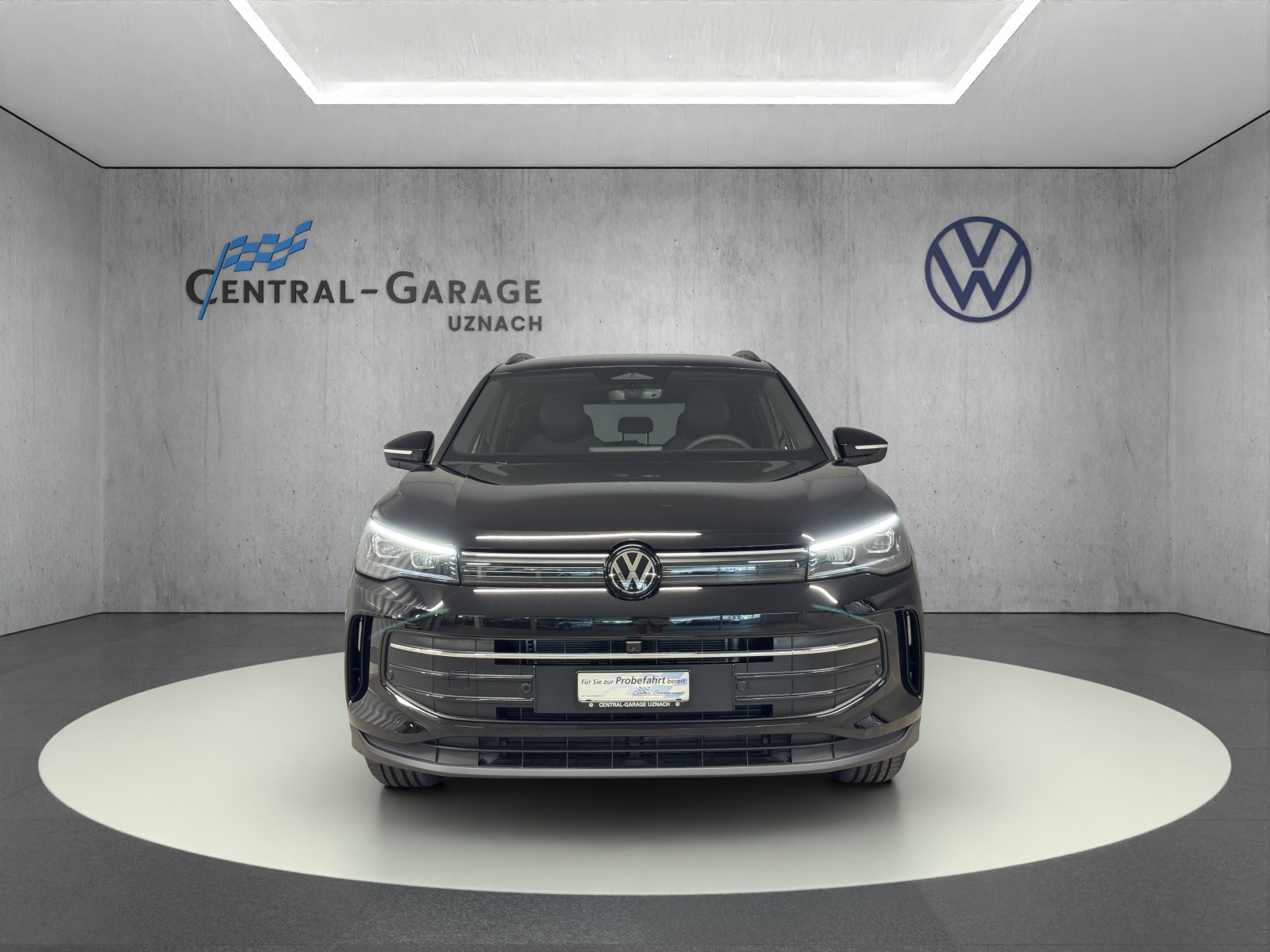 VW Tiguan 2.0 TSI DSG United 4Motion-image-1