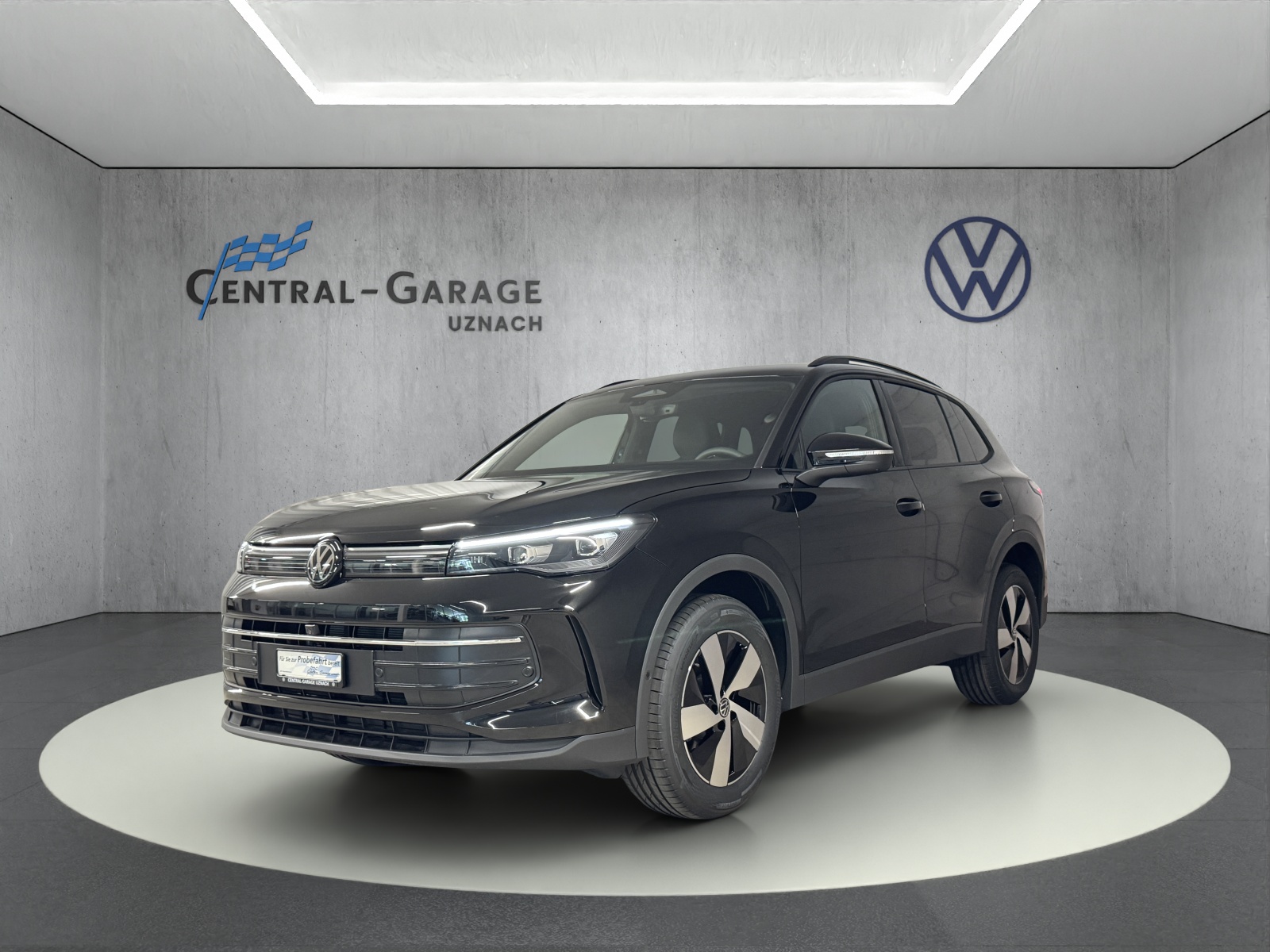 VW Tiguan 2.0 TSI DSG United 4Motion-image-0