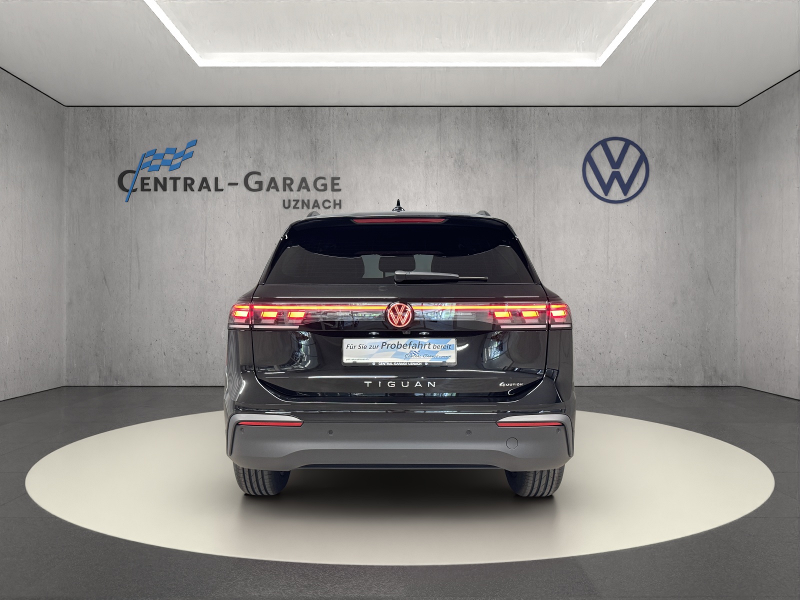 VW Tiguan 2.0 TSI DSG United 4Motion-image-3