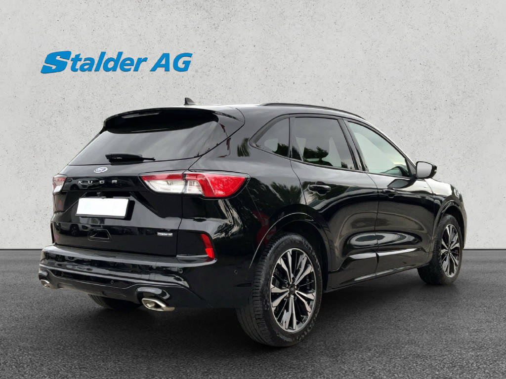 FORD Kuga 2.5 Hybrid ST-Line X 4x4-image-5