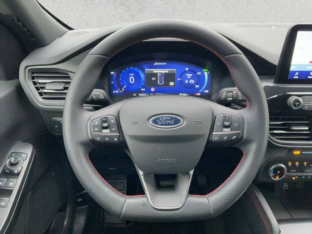 FORD Kuga 2.5 Hybrid ST-Line X 4x4-image-9