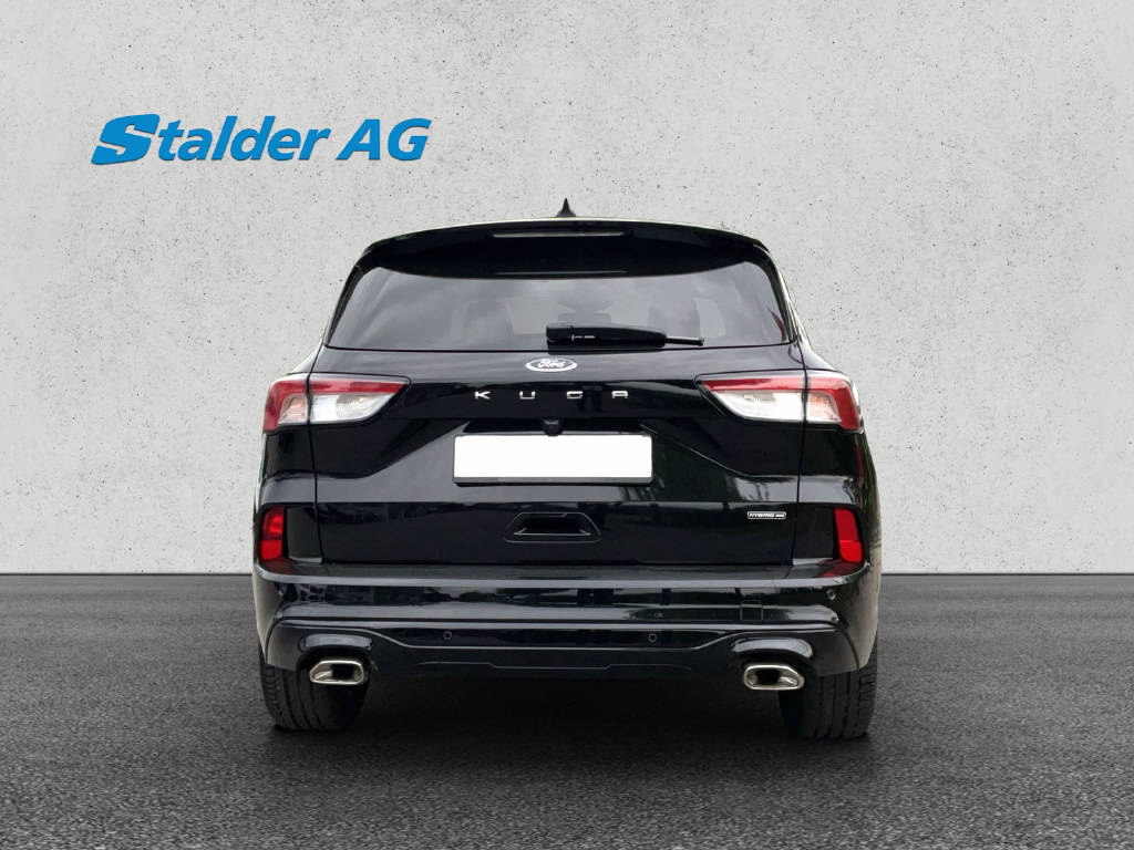 FORD Kuga 2.5 Hybrid ST-Line X 4x4-image-4