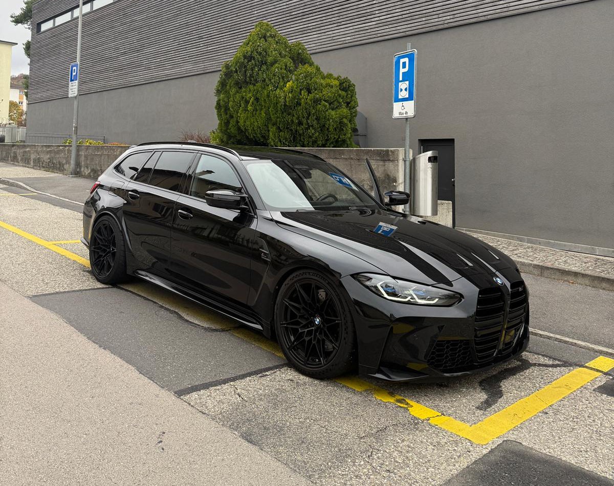 BMW M3 Competition xDrive-image-3