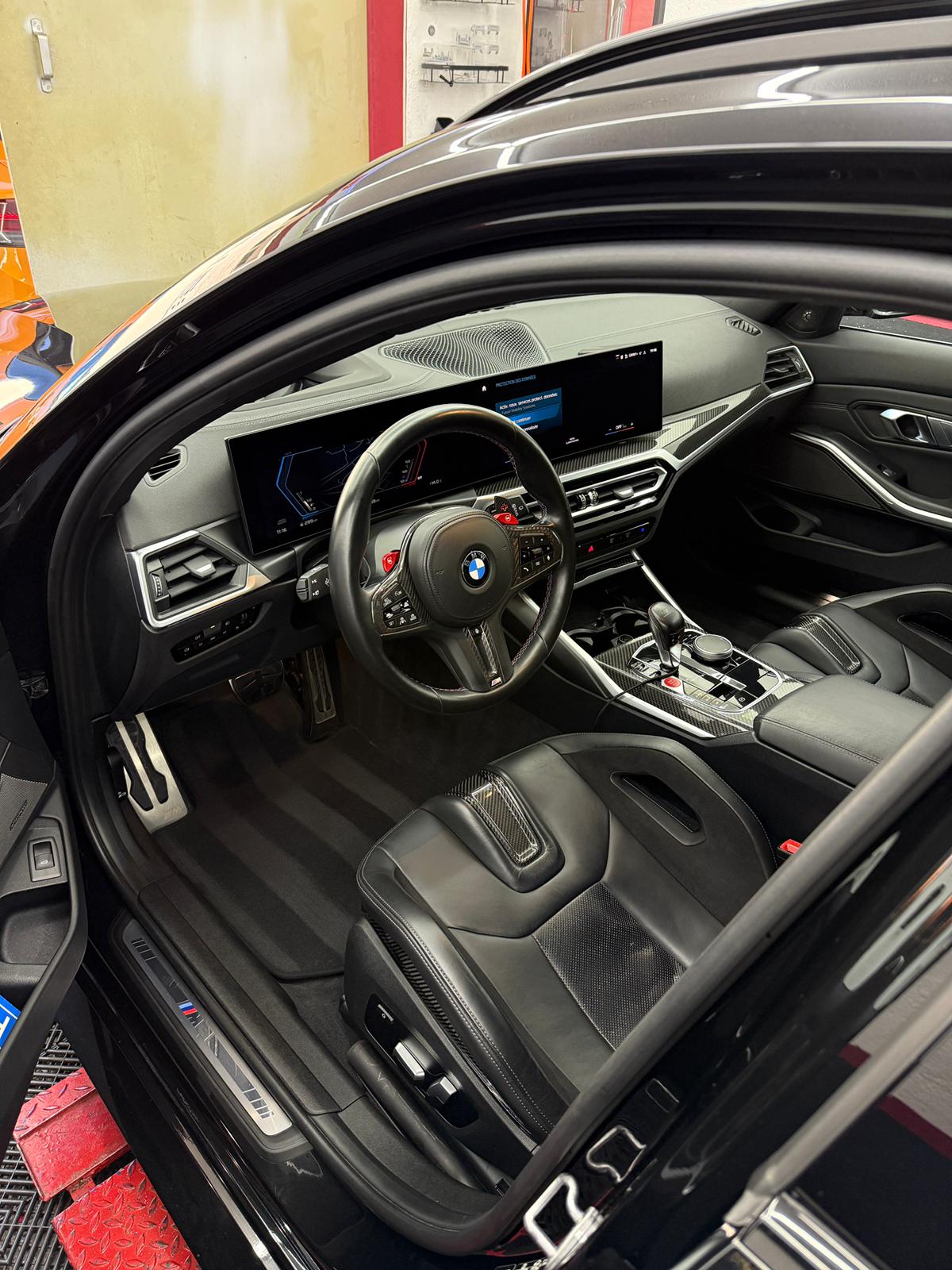 BMW M3 Competition xDrive-image-4