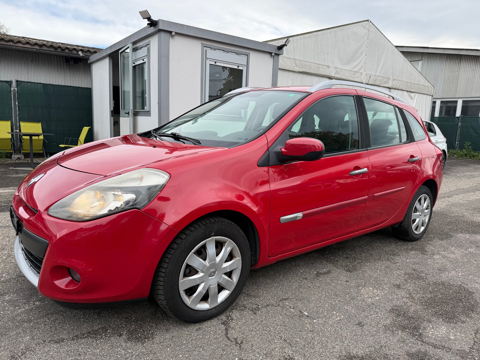 RENAULT Clio Grandtour 1.5 dCi Dynamique-image-1