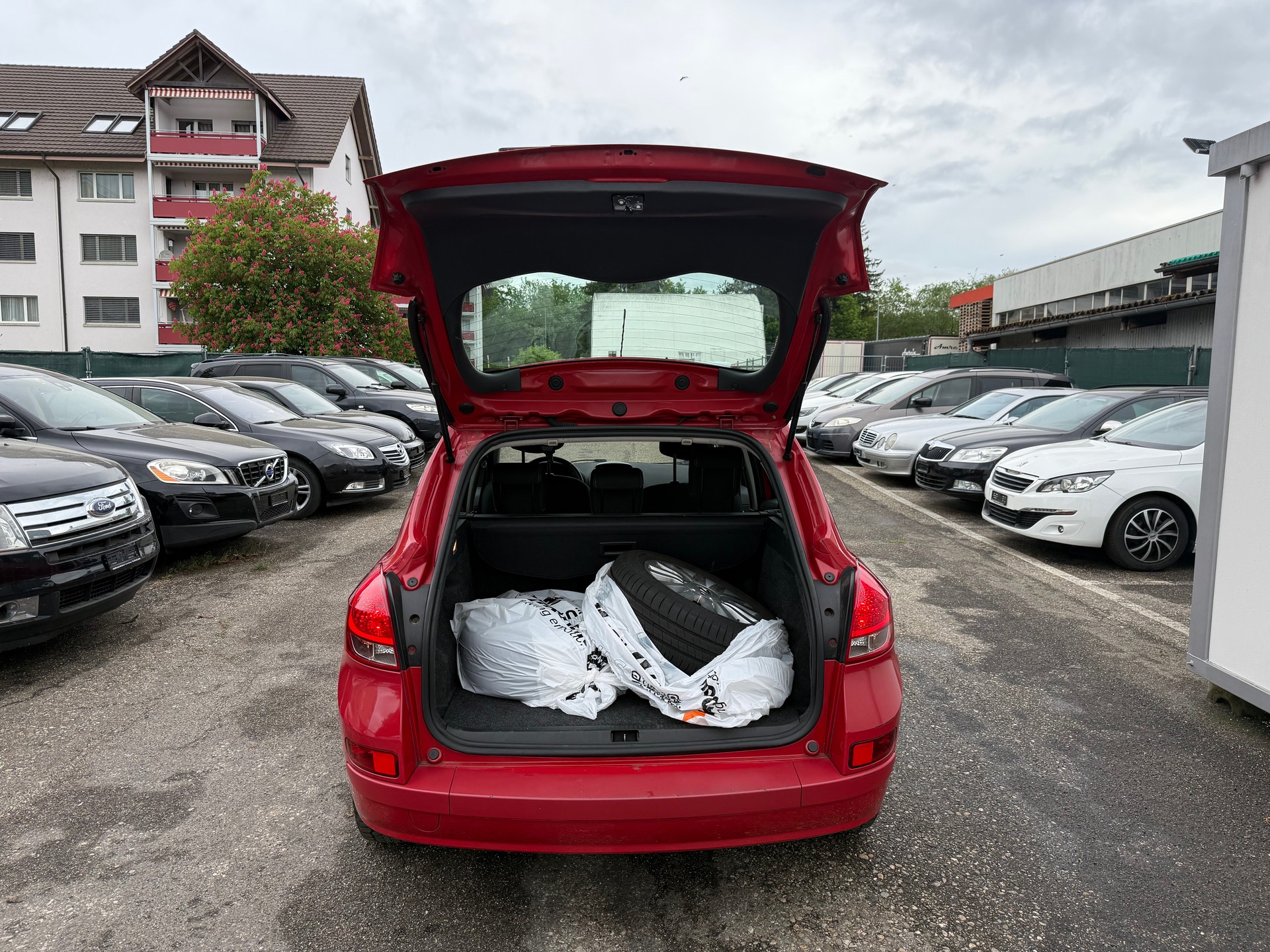 RENAULT Clio Grandtour 1.5 dCi Dynamique-image-6