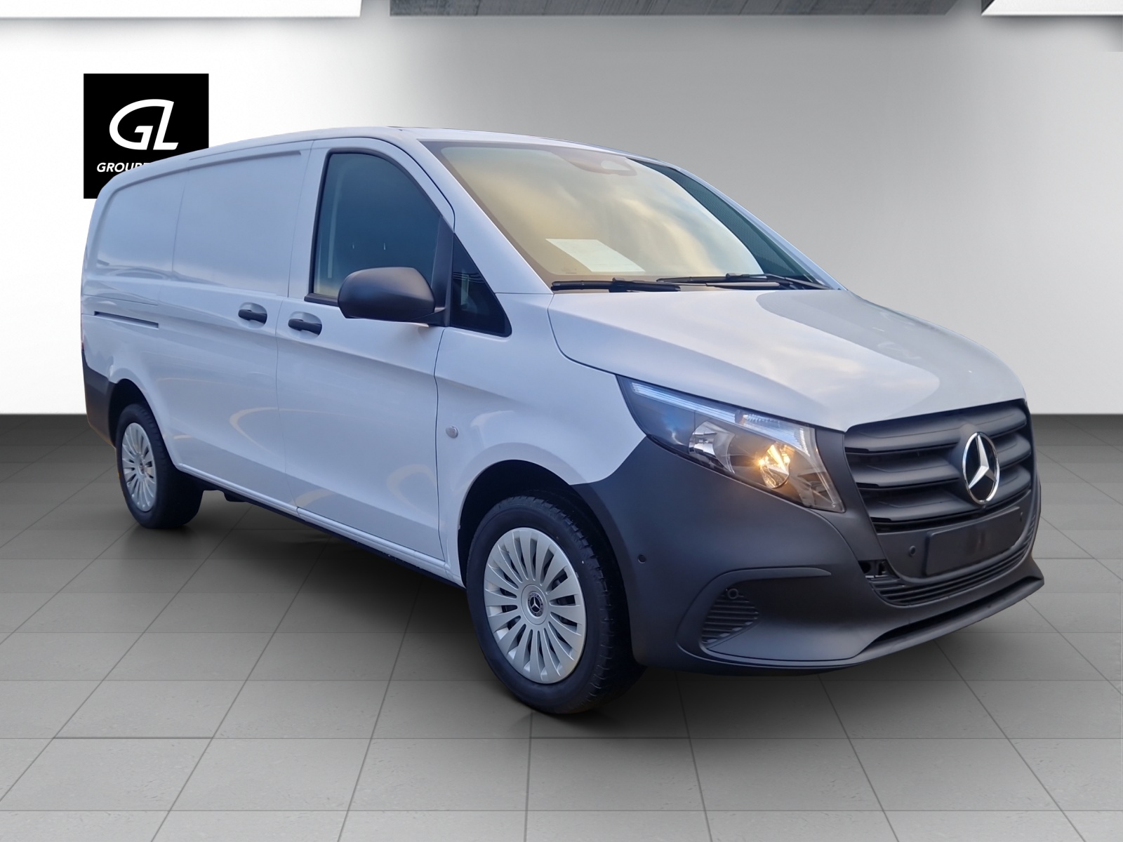 Image MERCEDES-BENZ VITO Vito 114 CDI Lang WORKER 9G-Tronic 4M