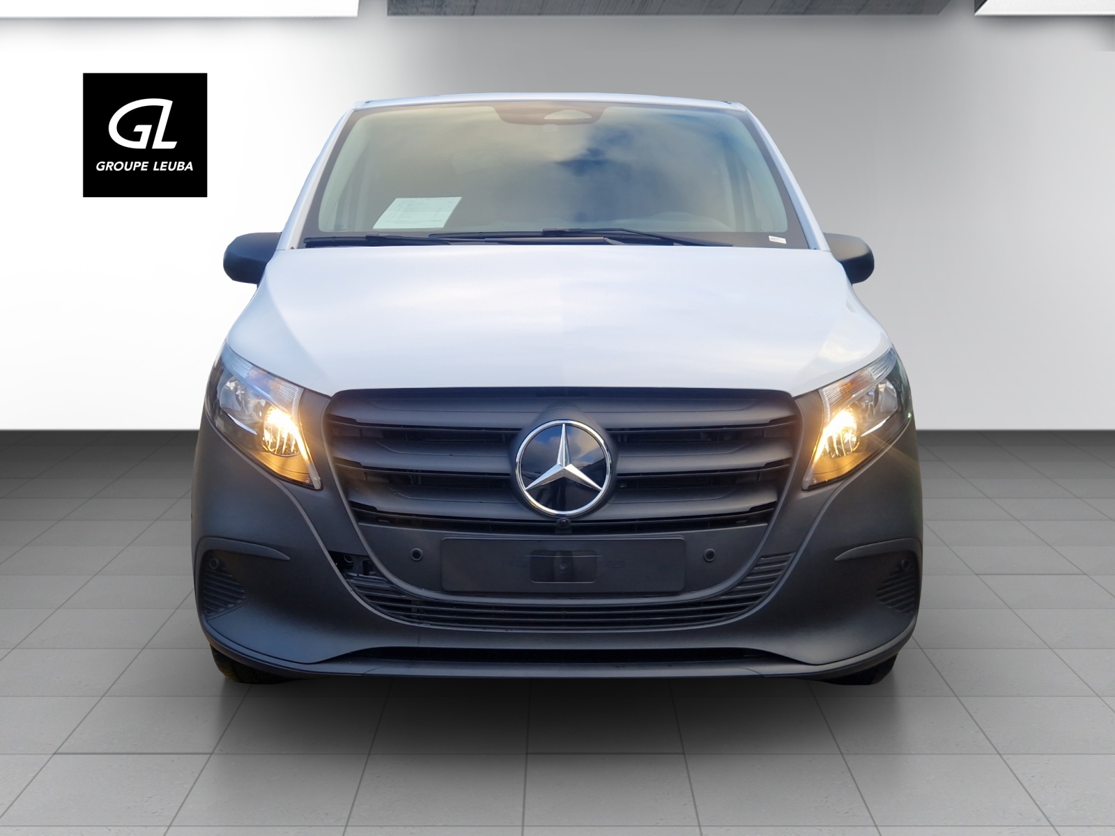 Image MERCEDES-BENZ VITO Vito 114 CDI Lang WORKER 9G-Tronic 4M