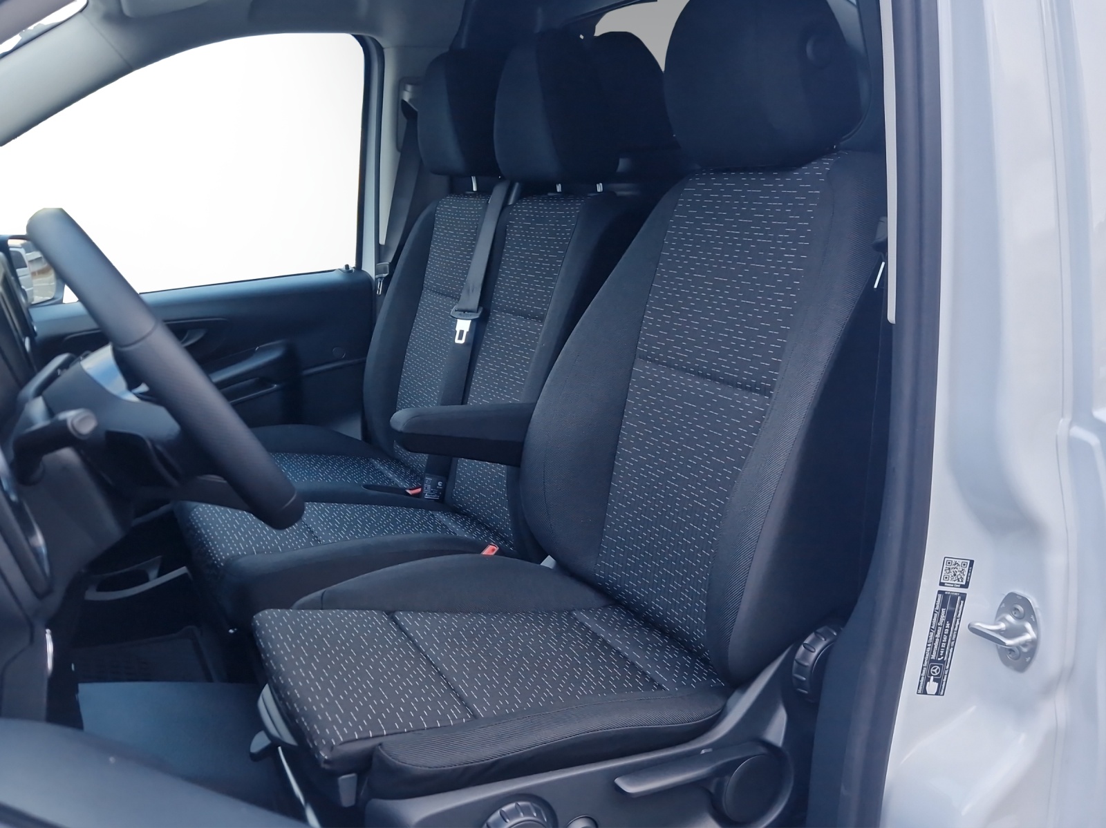 Image MERCEDES-BENZ VITO Vito 114 CDI Lang WORKER 9G-Tronic 4M