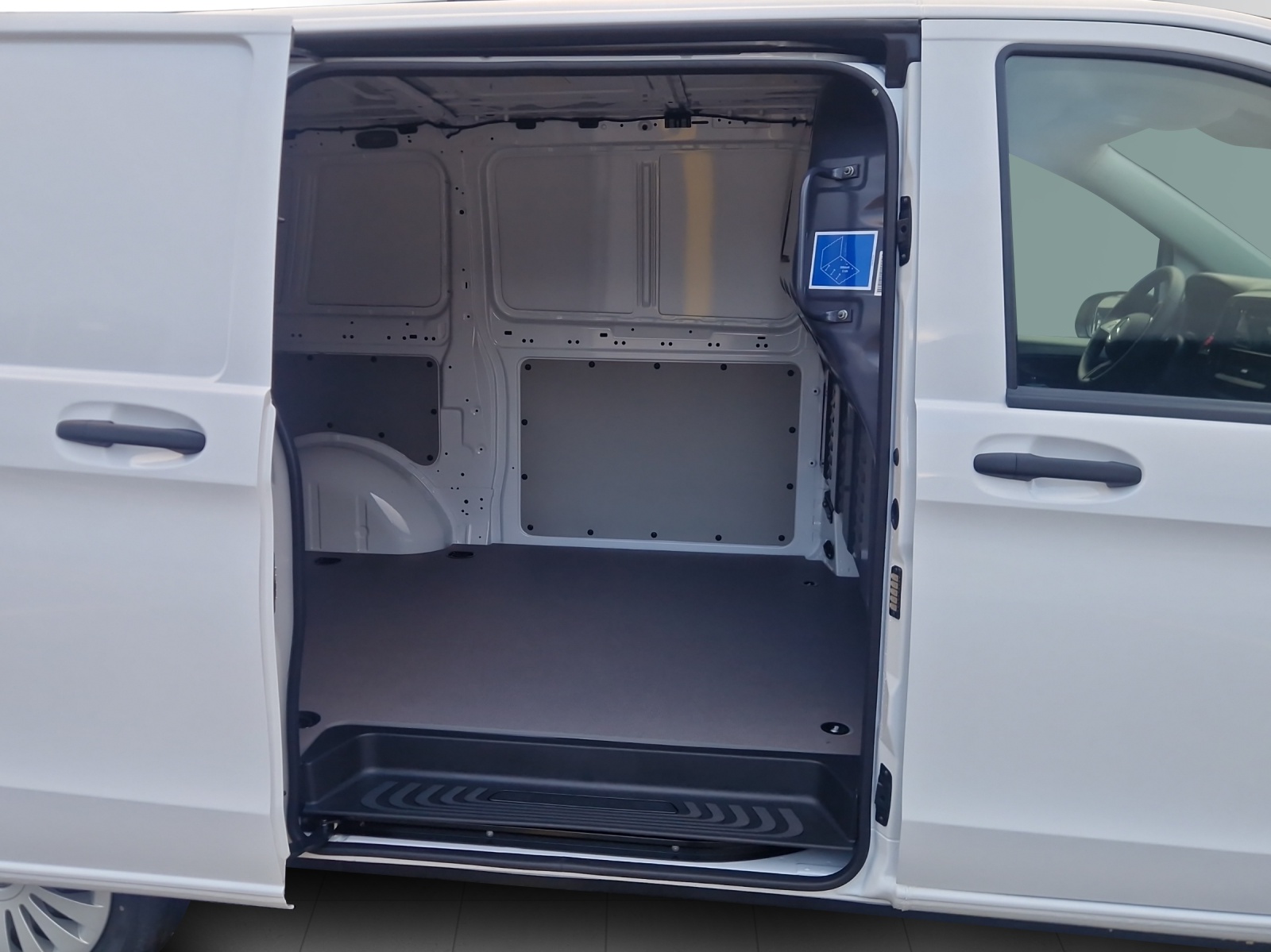 Image MERCEDES-BENZ VITO Vito 114 CDI Lang WORKER 9G-Tronic 4M