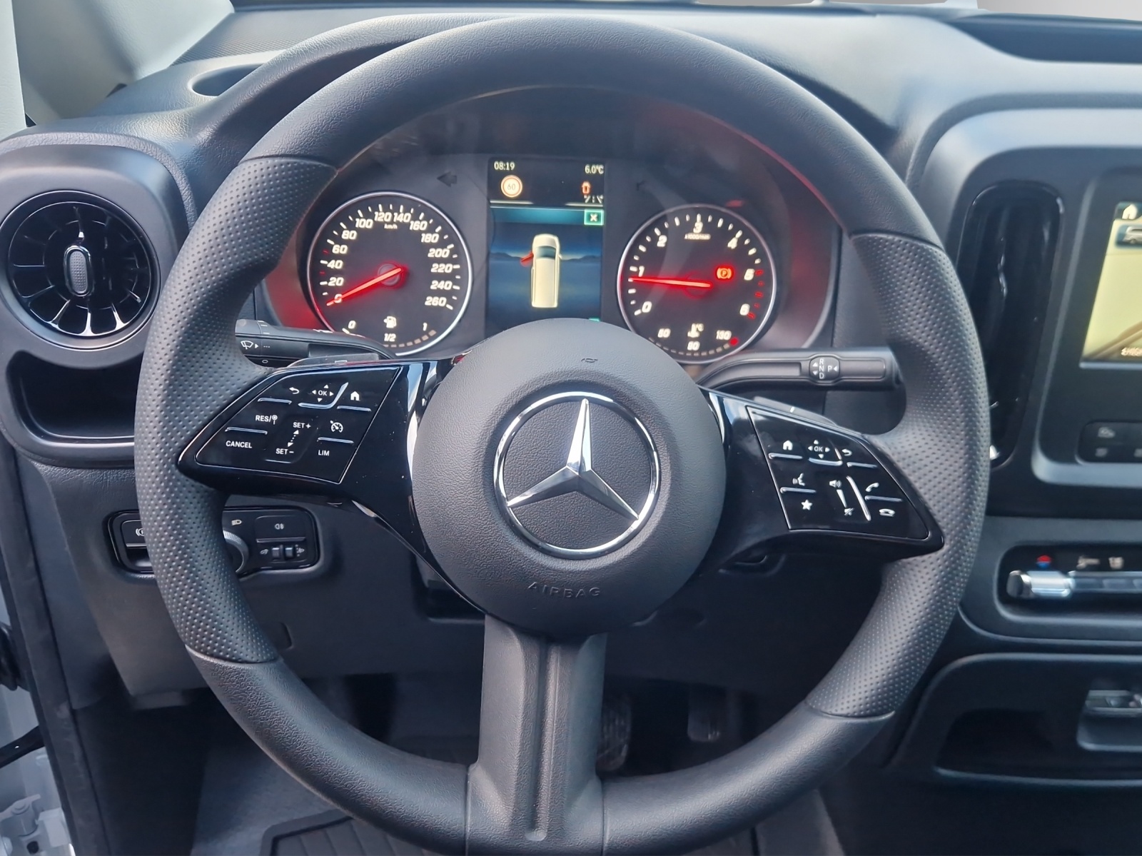 Image MERCEDES-BENZ VITO Vito 114 CDI Lang WORKER 9G-Tronic 4M