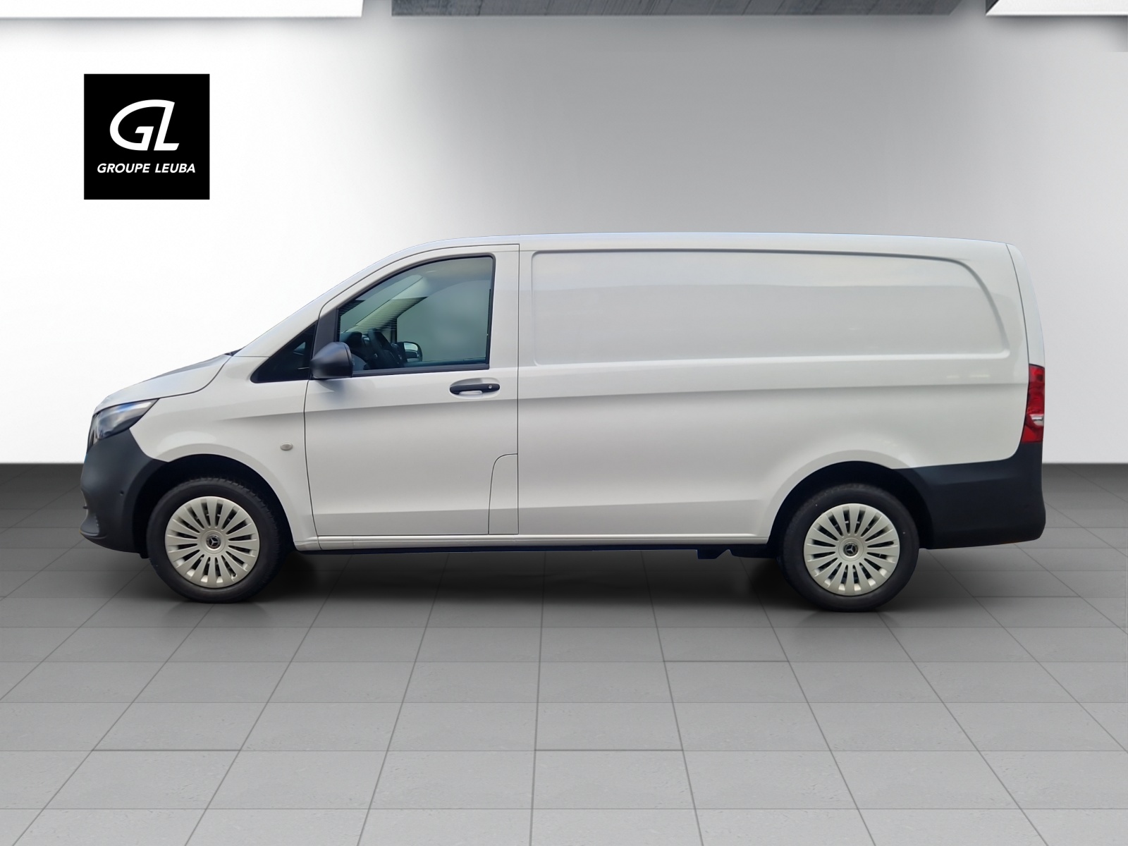 Image MERCEDES-BENZ VITO Vito 114 CDI Lang WORKER 9G-Tronic 4M