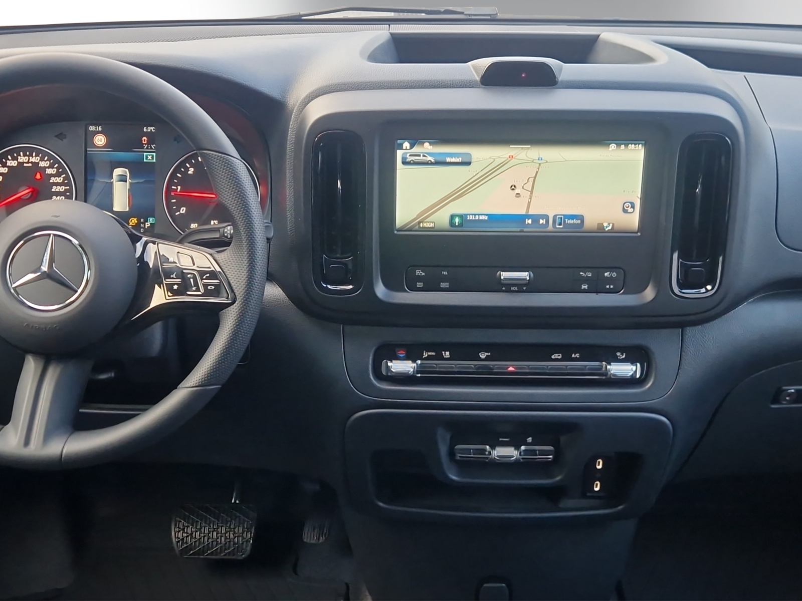 Image MERCEDES-BENZ VITO Vito 114 CDI Lang WORKER 9G-Tronic 4M