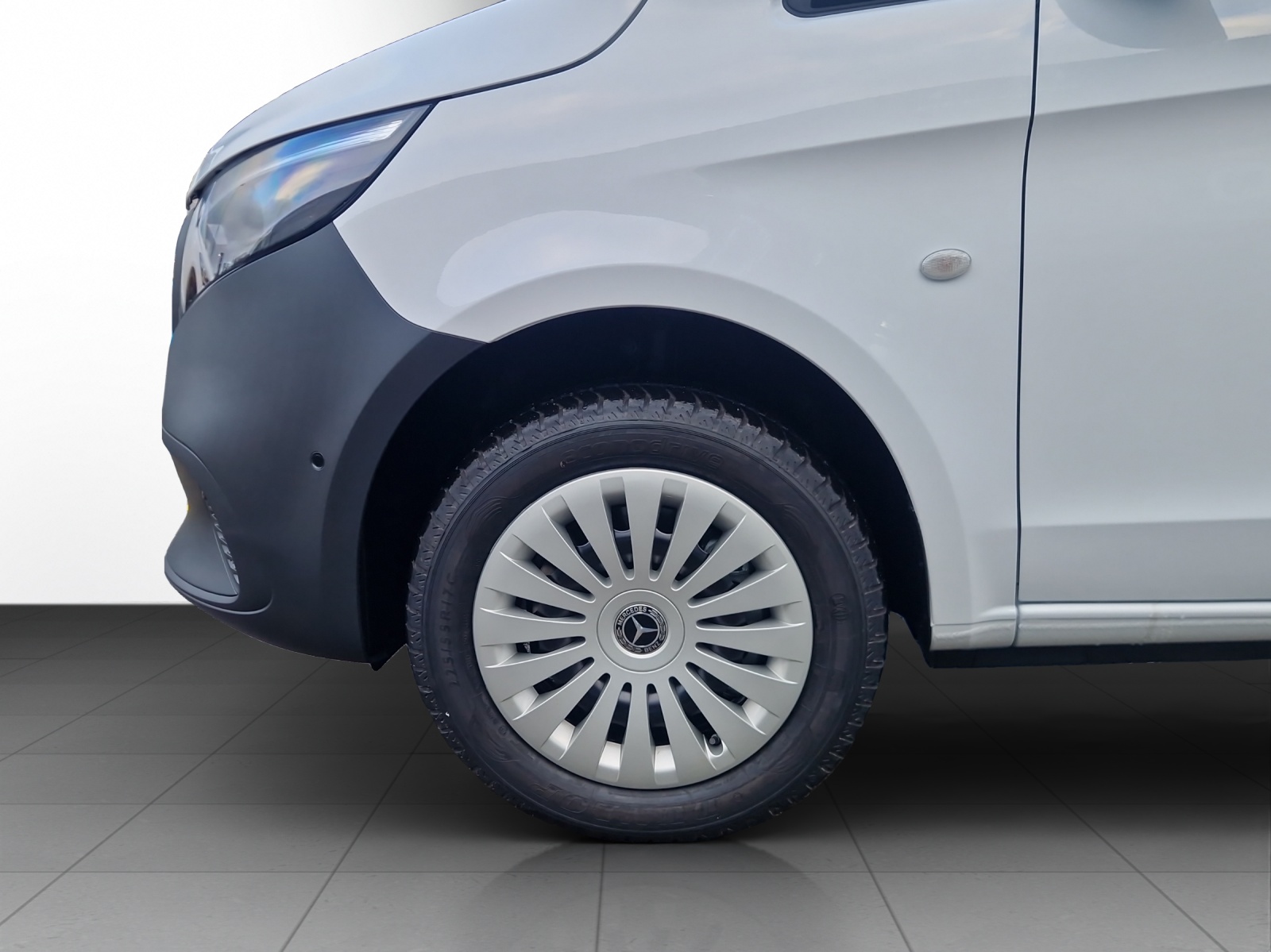 Image MERCEDES-BENZ VITO Vito 114 CDI Lang WORKER 9G-Tronic 4M