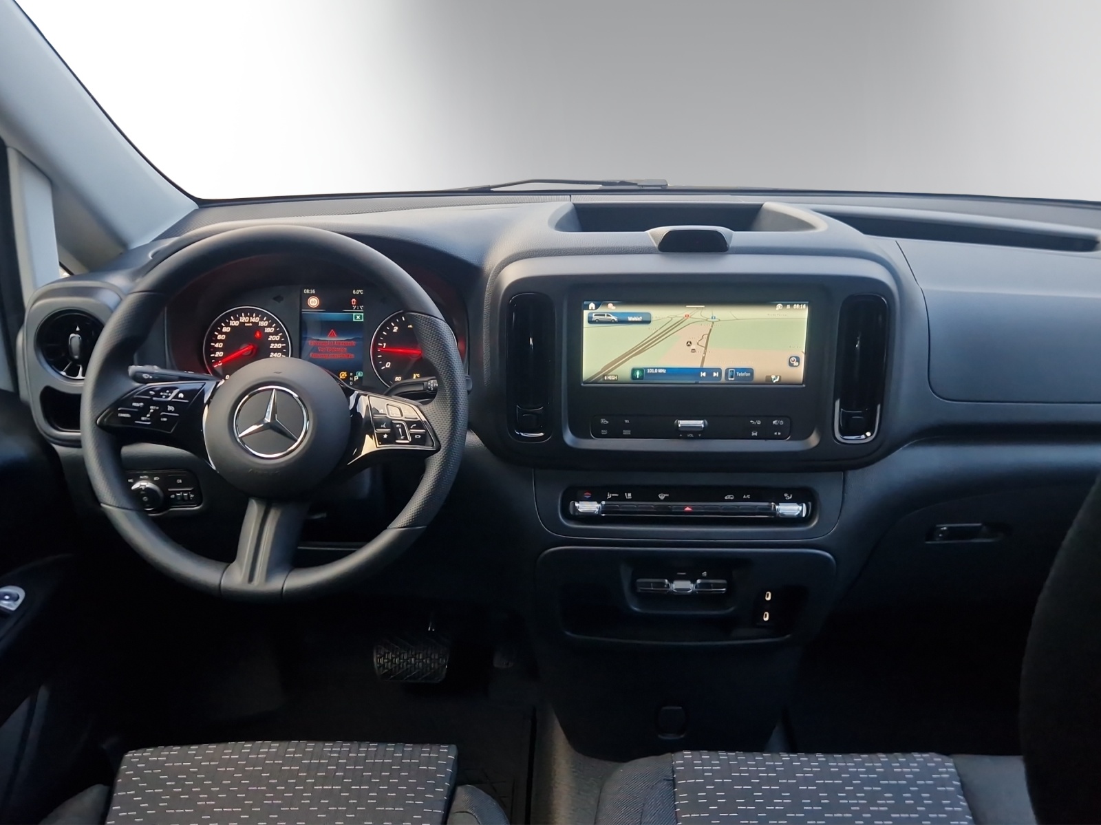 Image MERCEDES-BENZ VITO Vito 114 CDI Lang WORKER 9G-Tronic 4M