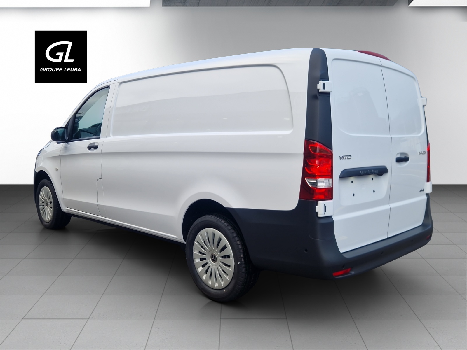 Image MERCEDES-BENZ VITO Vito 114 CDI Lang WORKER 9G-Tronic 4M