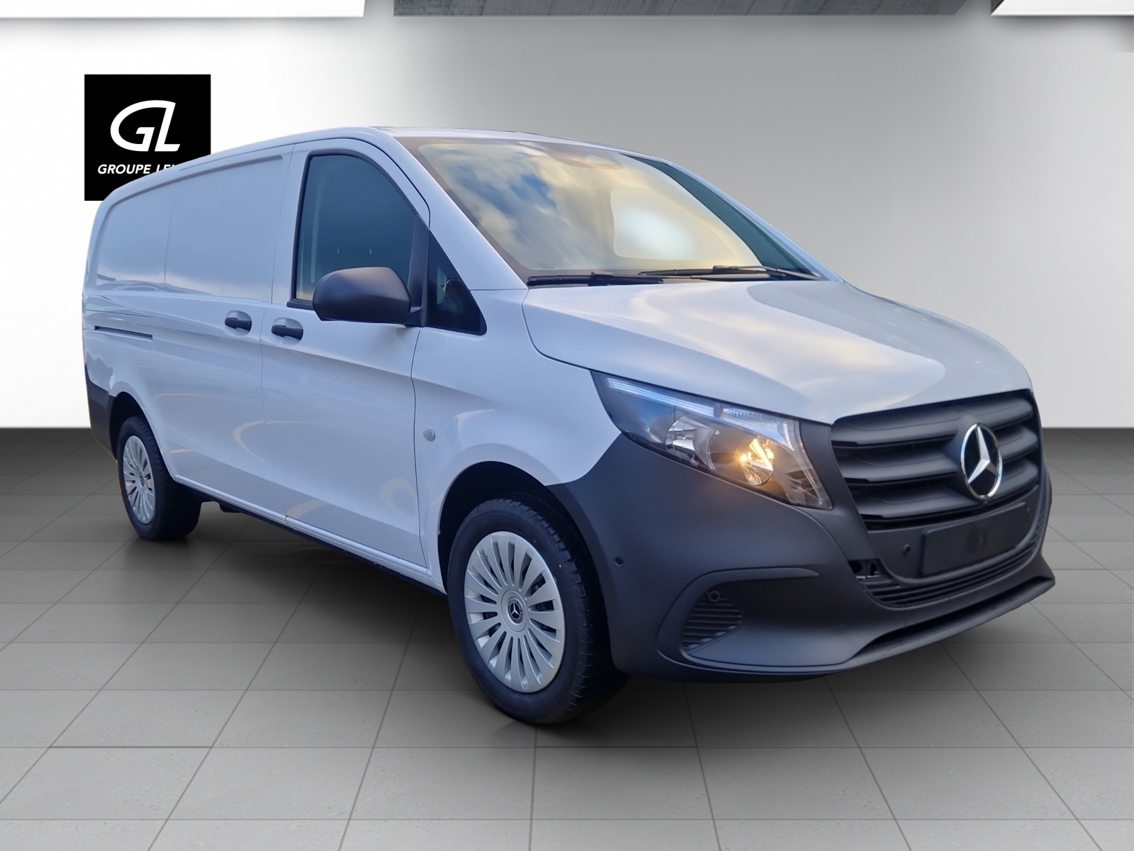 Photo MERCEDES-BENZ VITO Vito 114 CDI Lang WORKER 9G-Tronic 4M