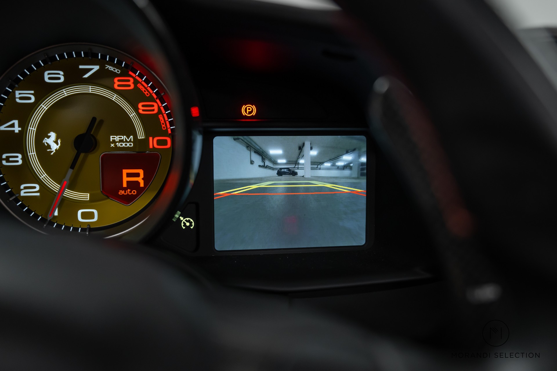 FERRARI 488 Spider 3.9 Turbo-image-23
