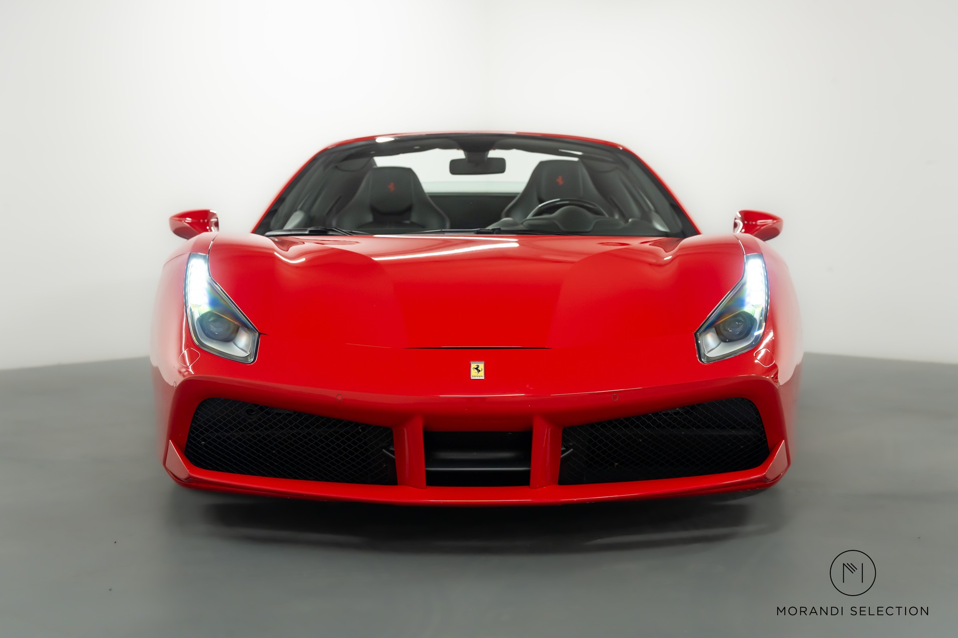 FERRARI 488 Spider 3.9 Turbo-image-8