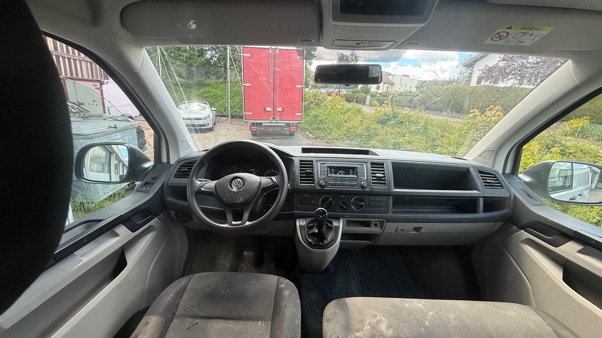 VW T6 2.0 TDI-image-6