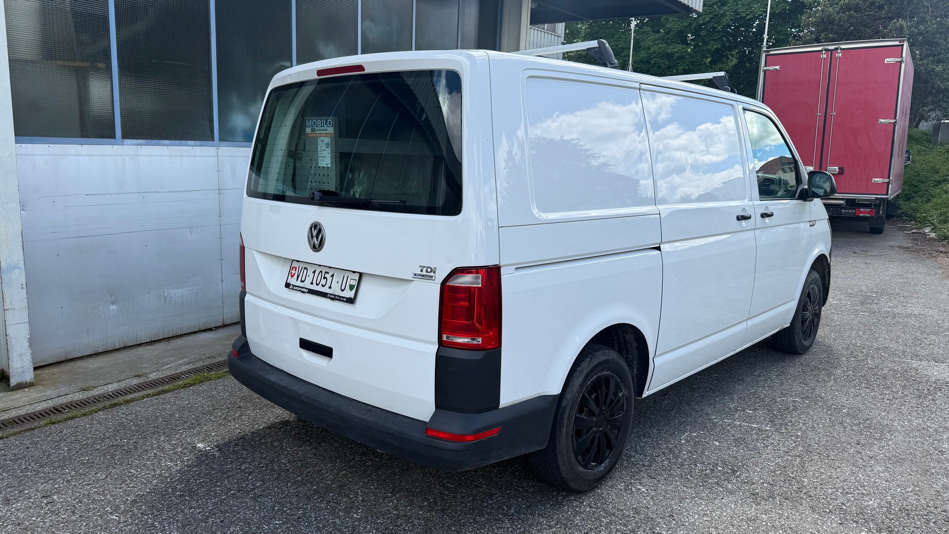 VW T6 2.0 TDI-image-3