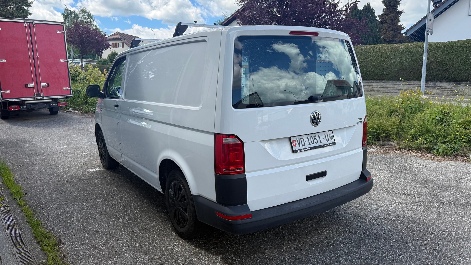 VW T6 2.0 TDI-image-2