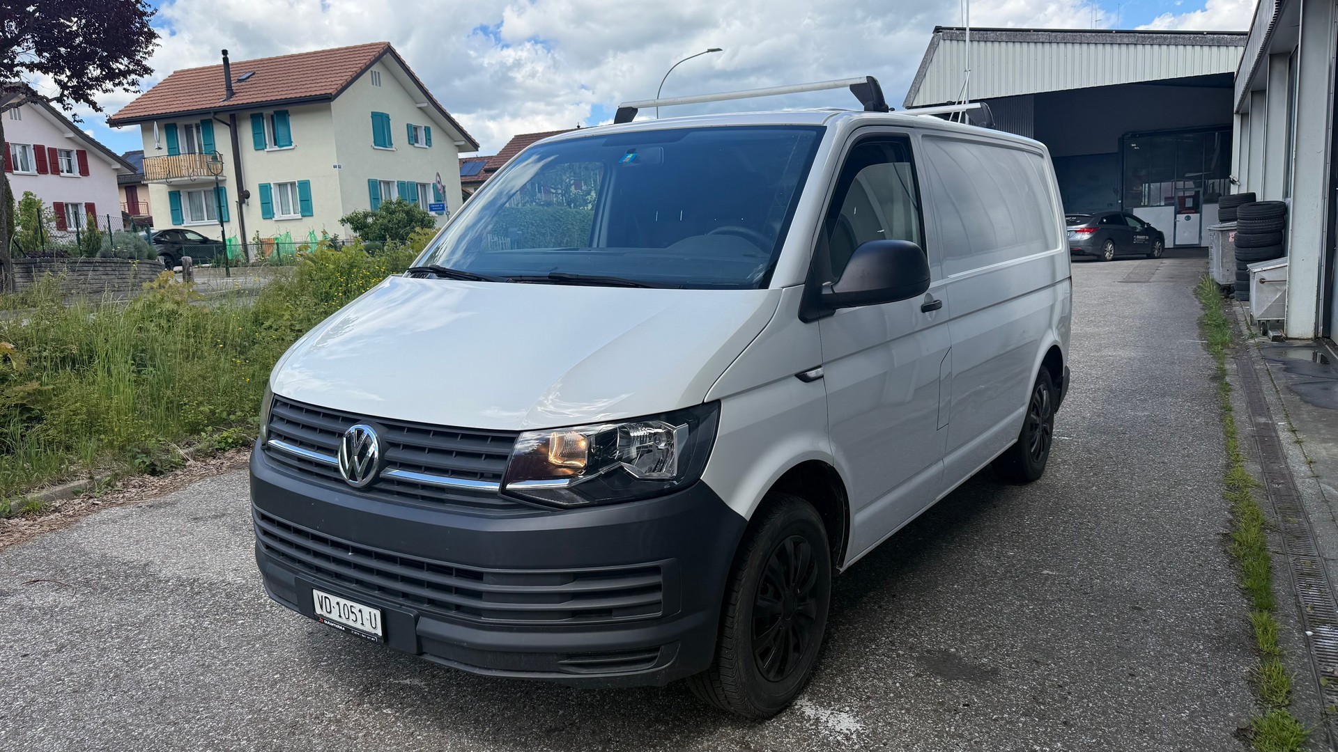 VW T6 2.0 TDI-image-1