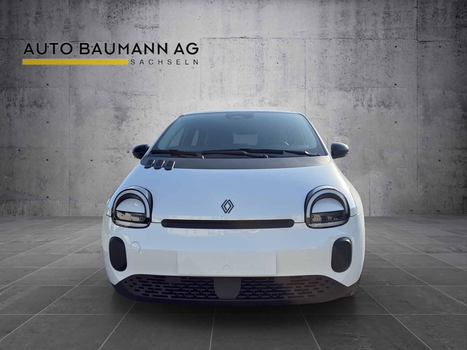 RENAULT Twingo E-Tech 27kWh Evolution-image-5