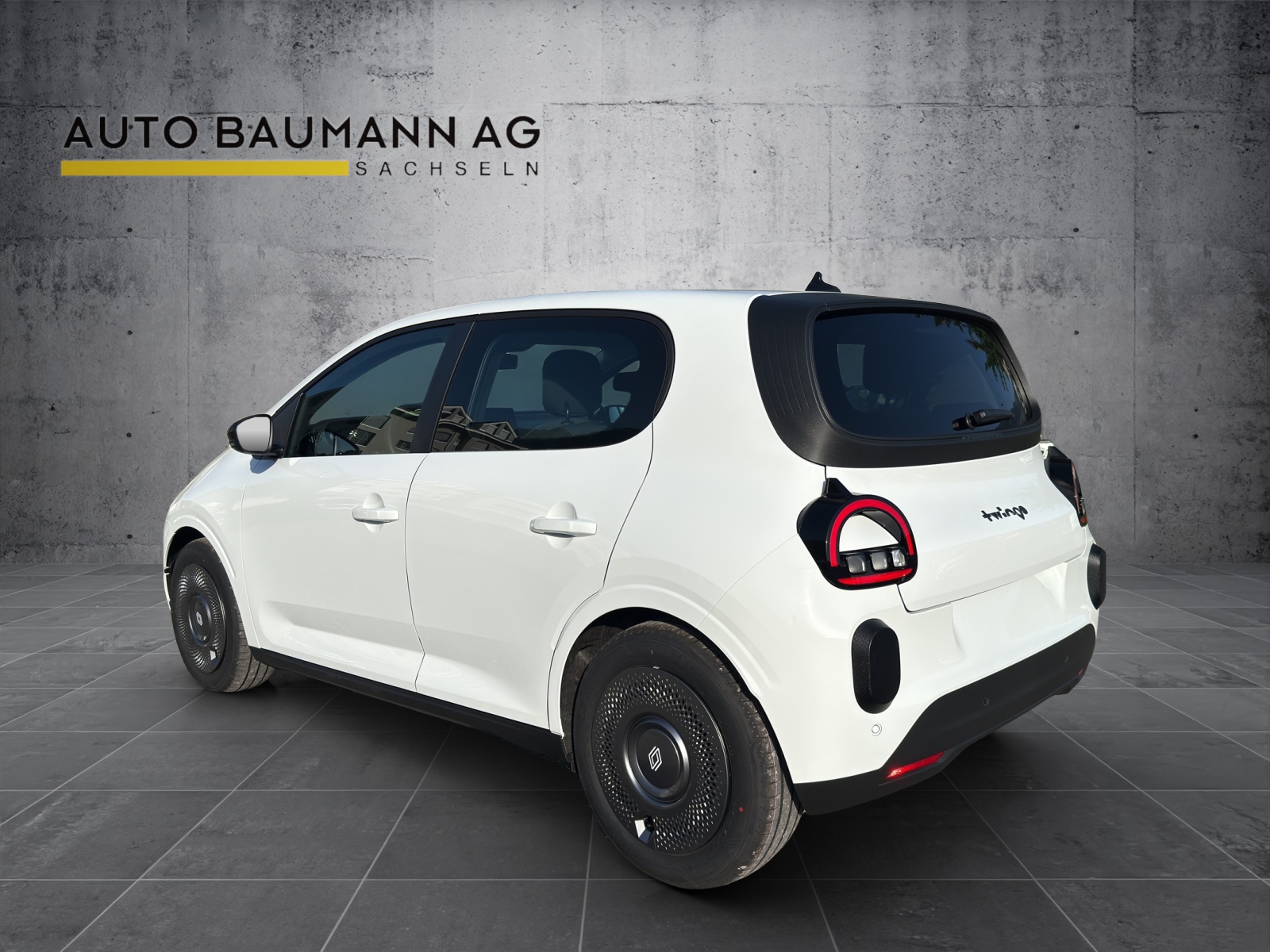 RENAULT Twingo E-Tech 27kWh Evolution-image-7